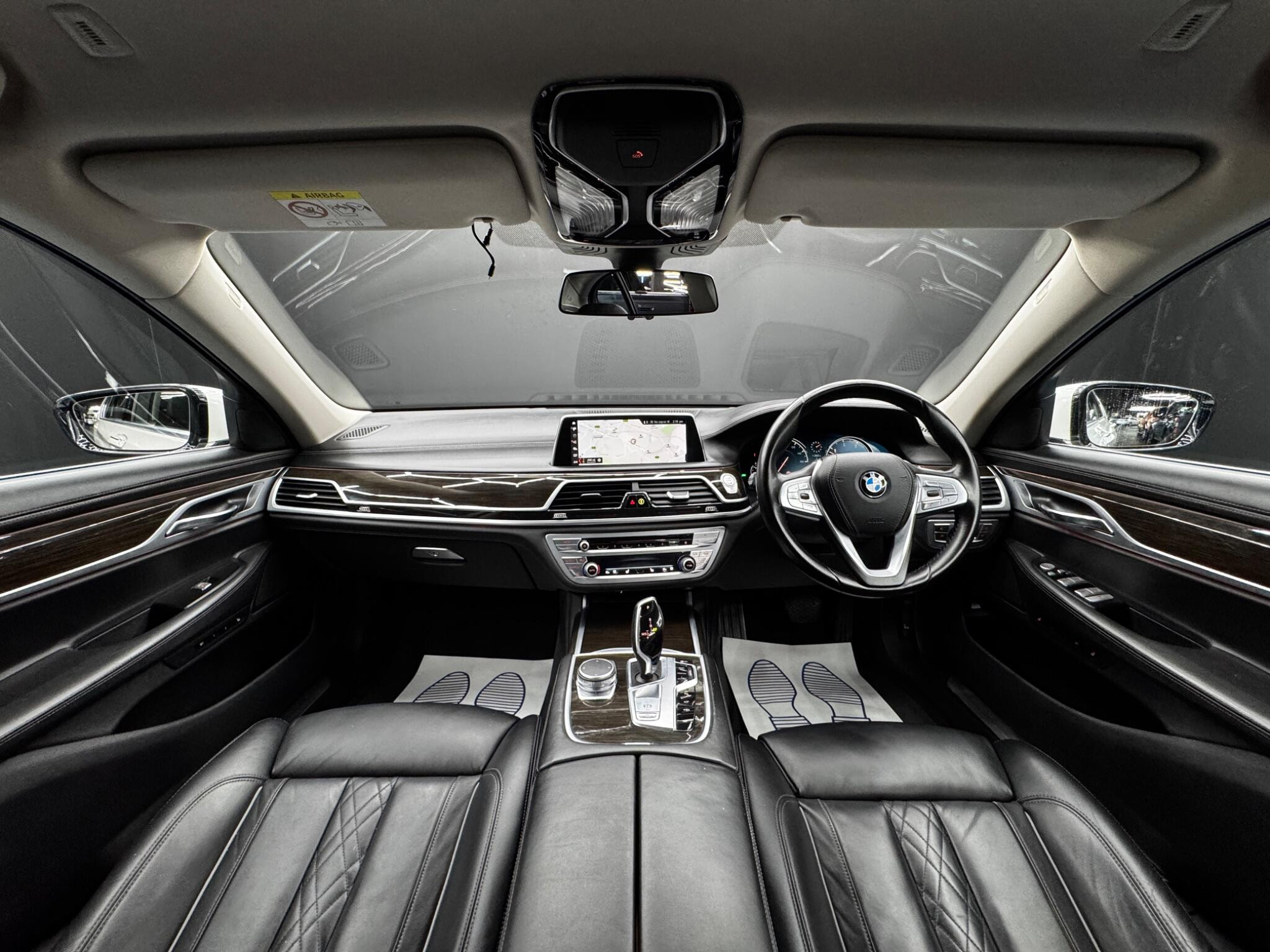 BMW 7 Series 3.0 730d Auto Euro 6 (s/s) 4dr 4dr Automatic 2026