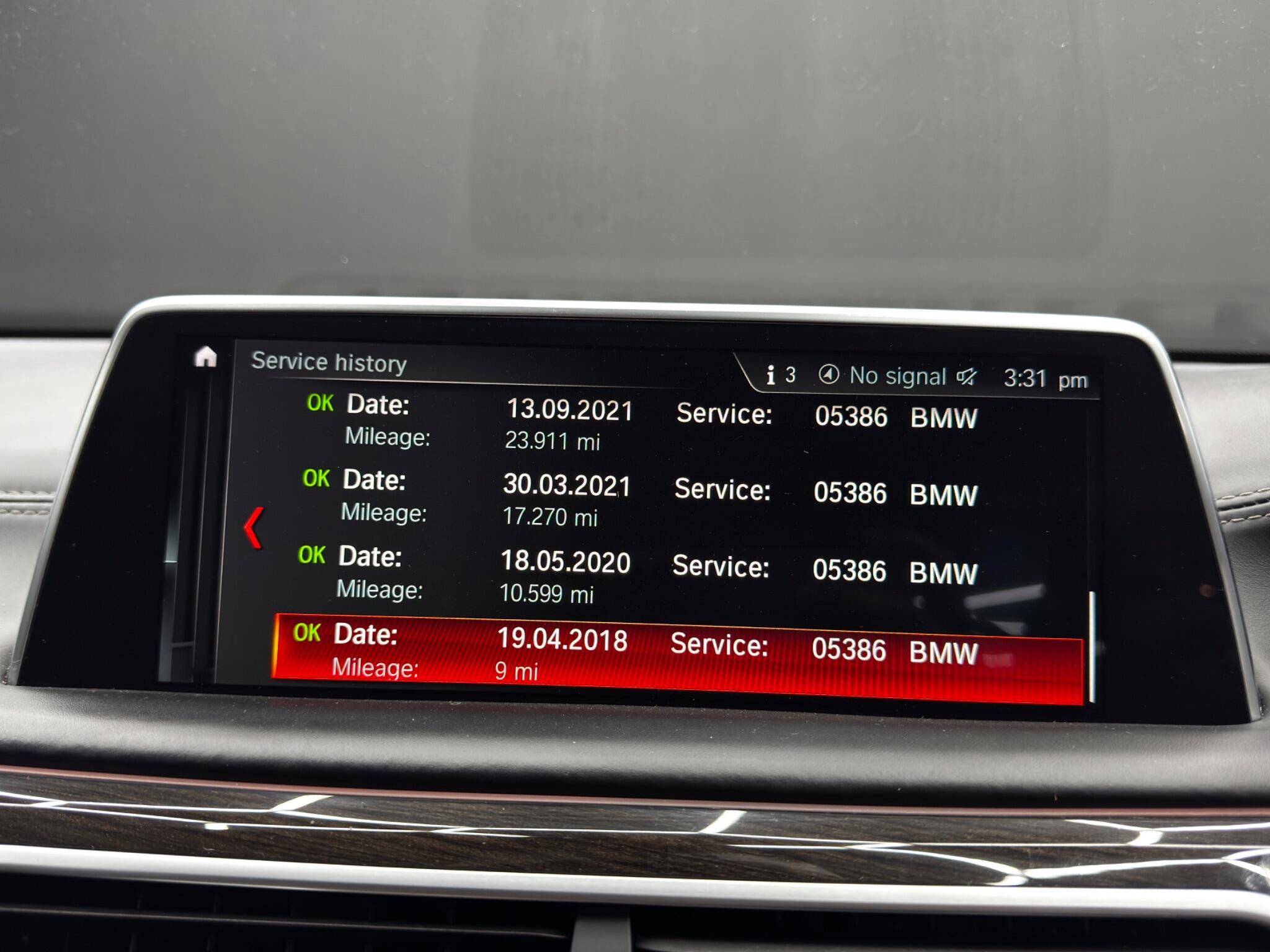 BMW 7 Series 3.0 730d Auto Euro 6 (s/s) 4dr 4dr Automatic 2026
