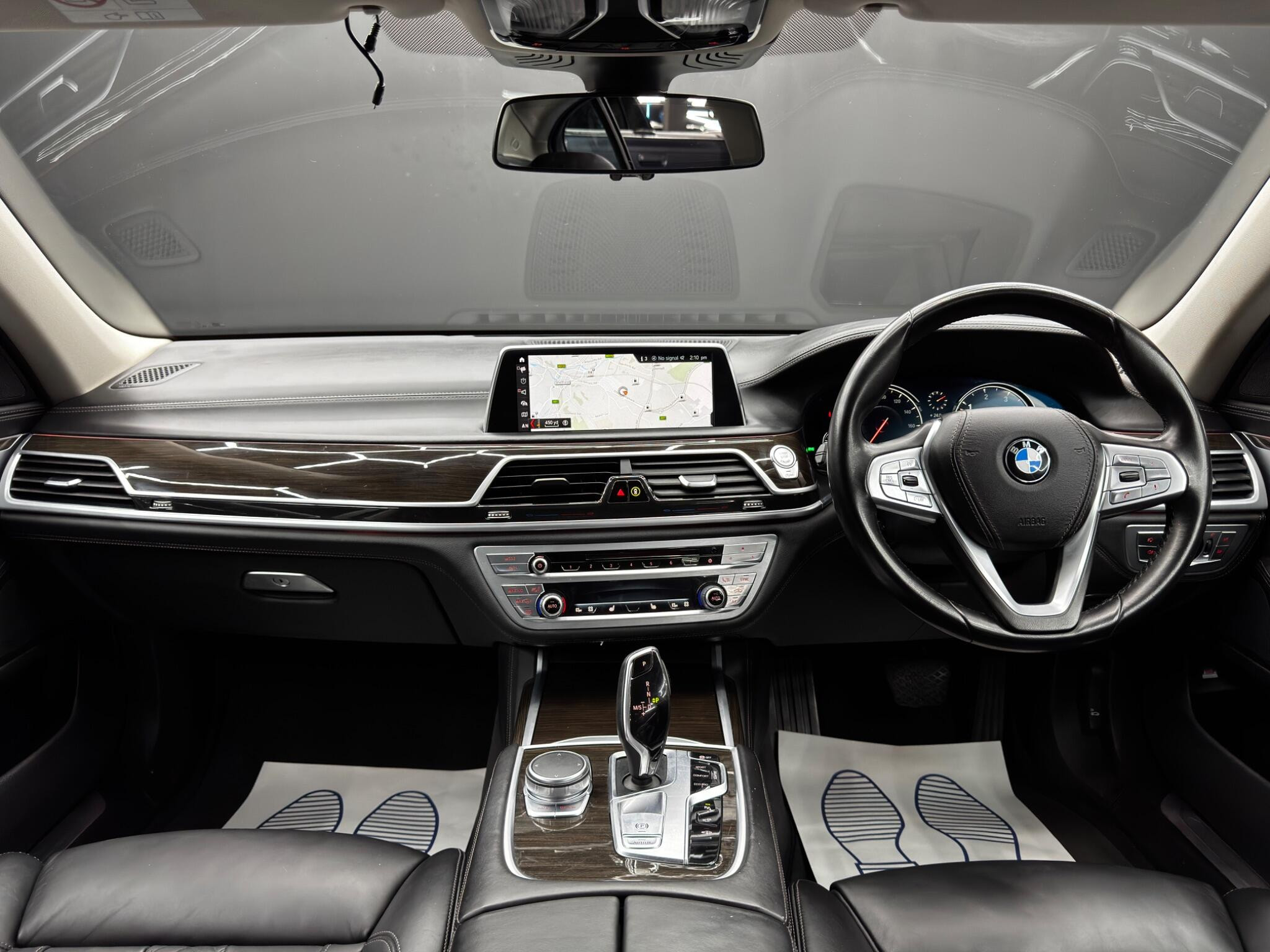 BMW 7 Series 3.0 730d Auto Euro 6 (s/s) 4dr 4dr Automatic 2026