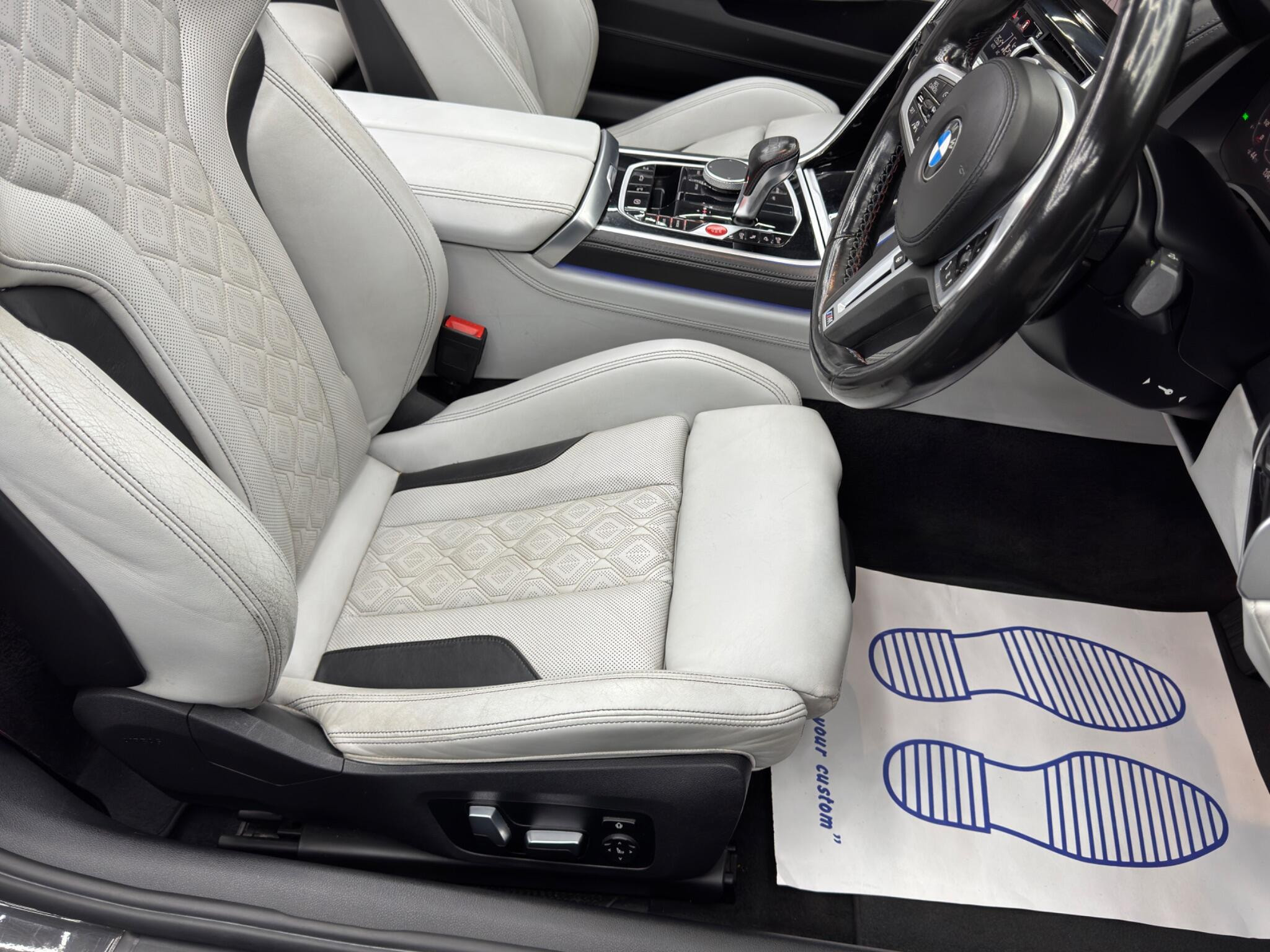 BMW M8 4.4i V8 Competition Steptronic 4WD Euro 6 (s/s) 2dr 2dr Automatic 2026