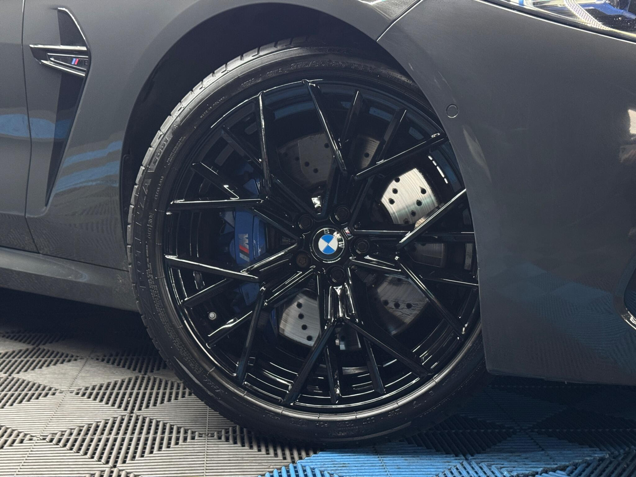 BMW M8 4.4i V8 Competition Steptronic 4WD Euro 6 (s/s) 2dr 2dr Automatic 2026