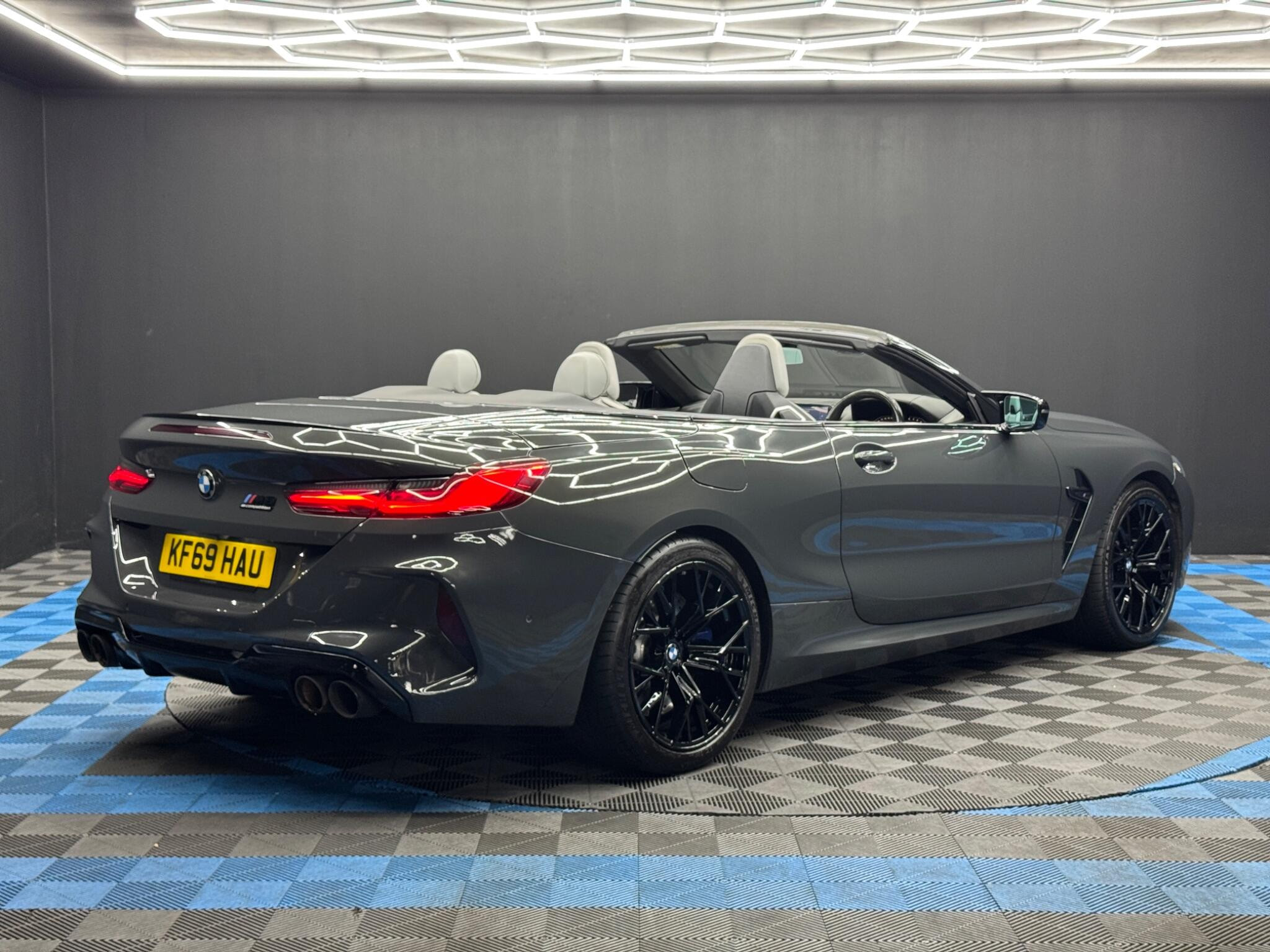 BMW M8 4.4i V8 Competition Steptronic 4WD Euro 6 (s/s) 2dr 2dr Automatic 2026