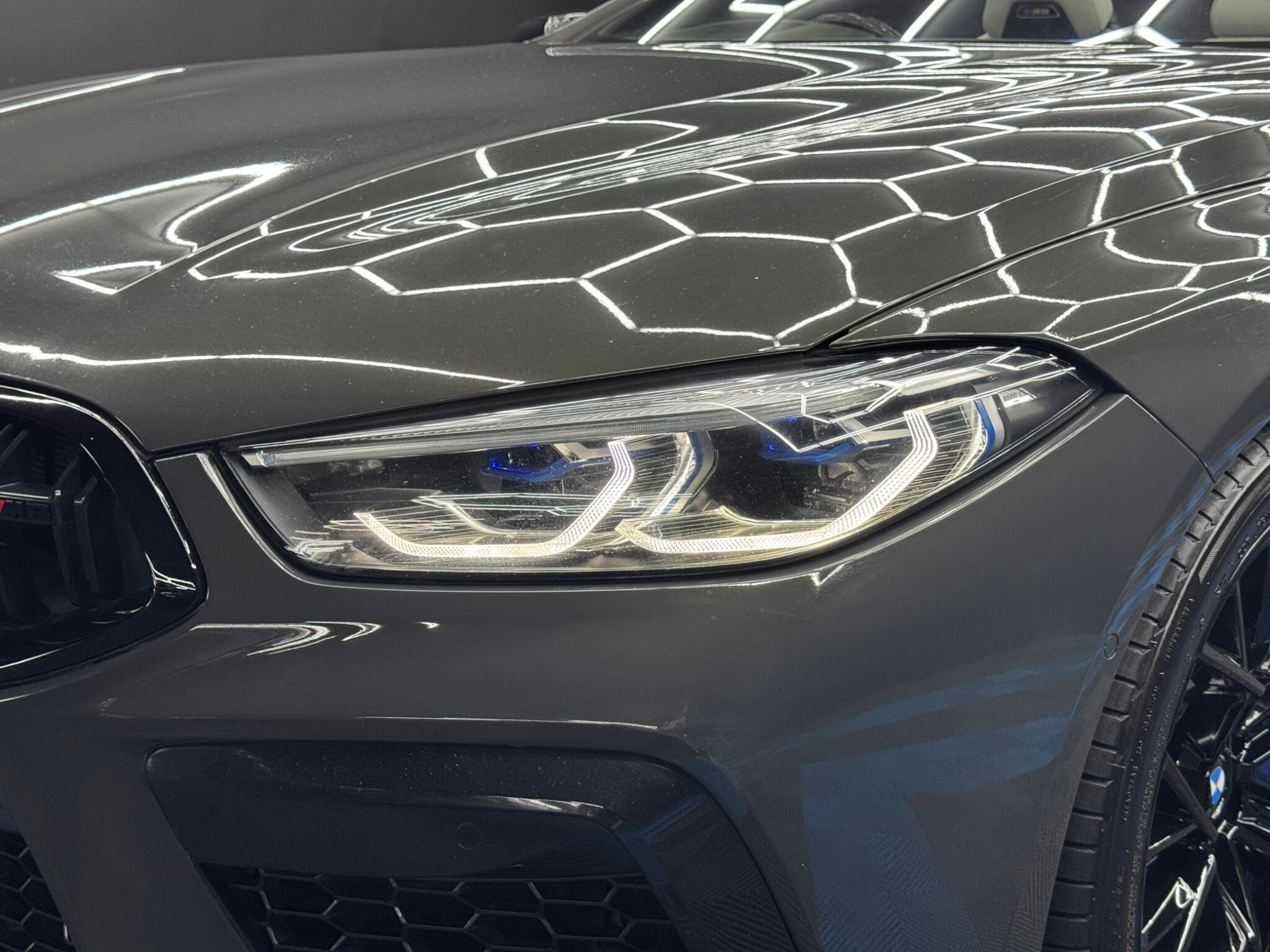 BMW M8 4.4i V8 Competition Steptronic 4WD Euro 6 (s/s) 2dr 2dr Automatic 2026