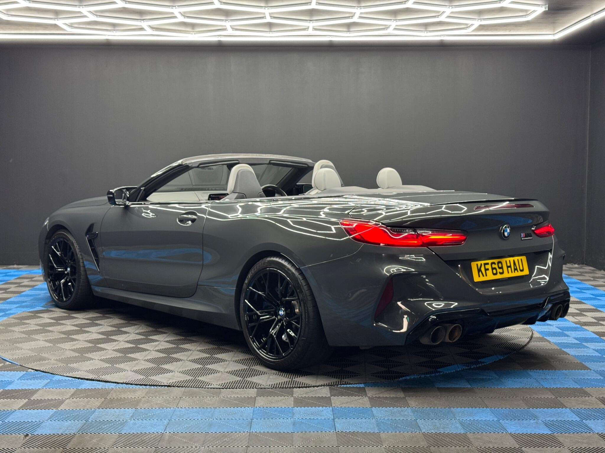 BMW M8 4.4i V8 Competition Steptronic 4WD Euro 6 (s/s) 2dr 2dr Automatic 2026