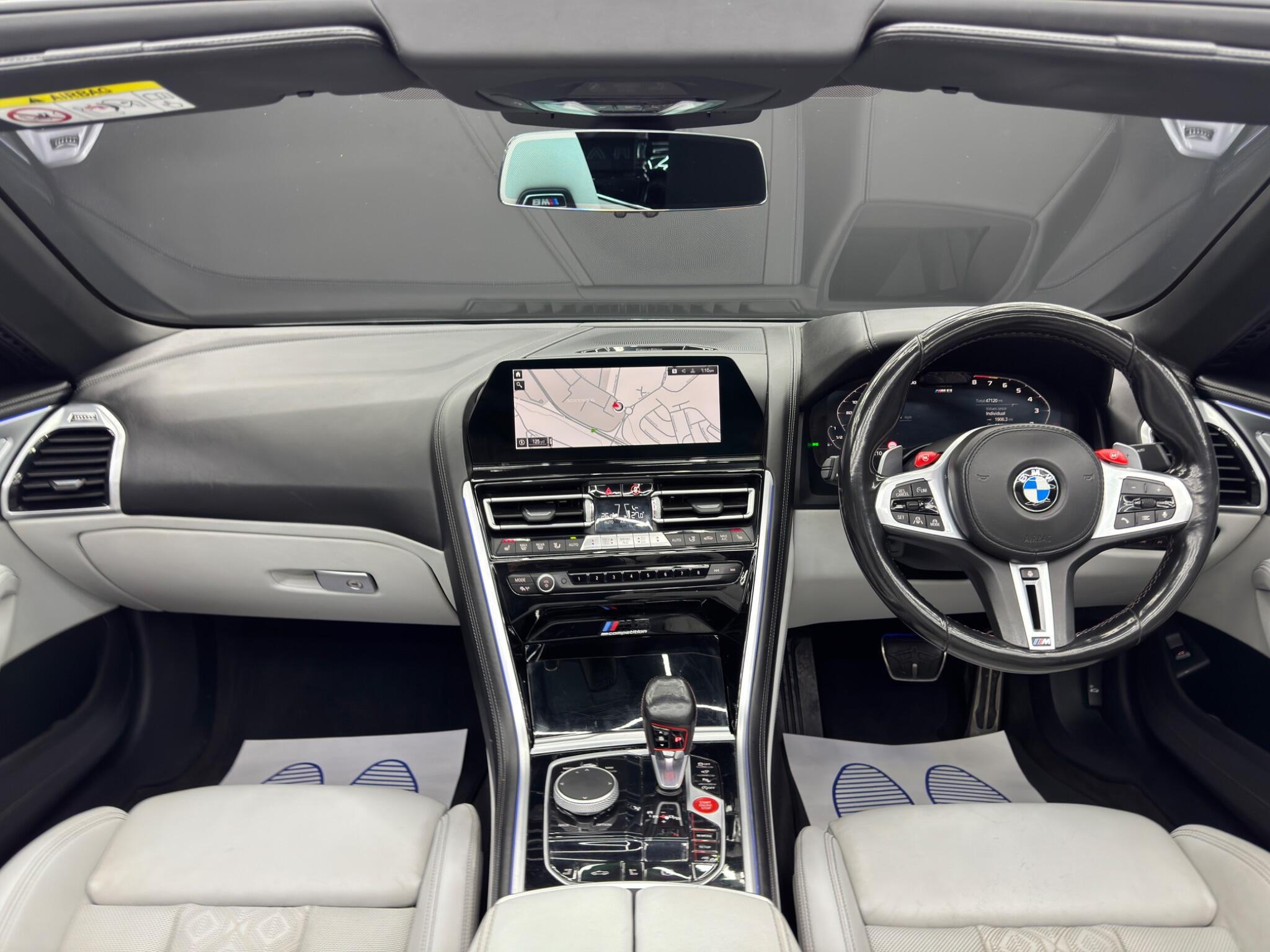 BMW M8 4.4i V8 Competition Steptronic 4WD Euro 6 (s/s) 2dr 2dr Automatic 2026