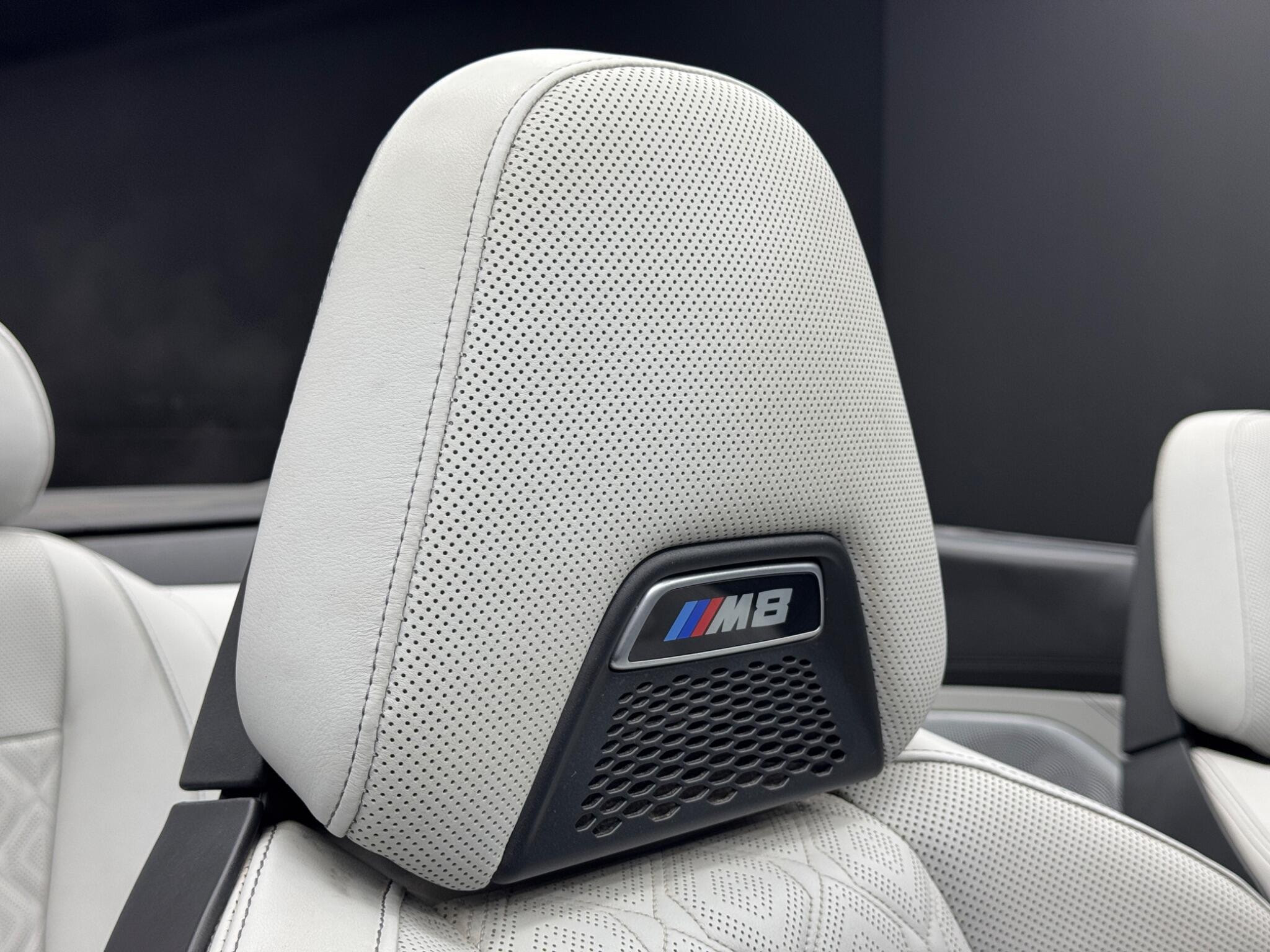 BMW M8 4.4i V8 Competition Steptronic 4WD Euro 6 (s/s) 2dr 2dr Automatic 2026
