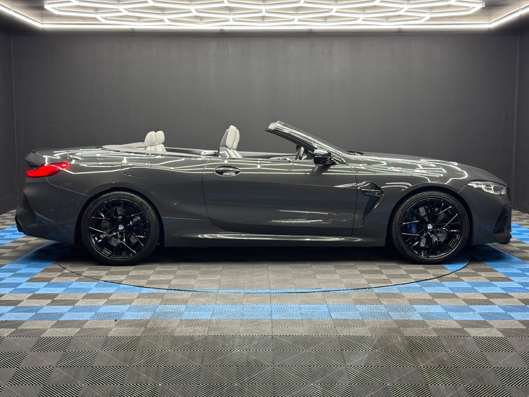 BMW M8 4.4i V8 Competition Steptronic 4WD Euro 6 (s/s) 2dr 2dr Automatic 2026