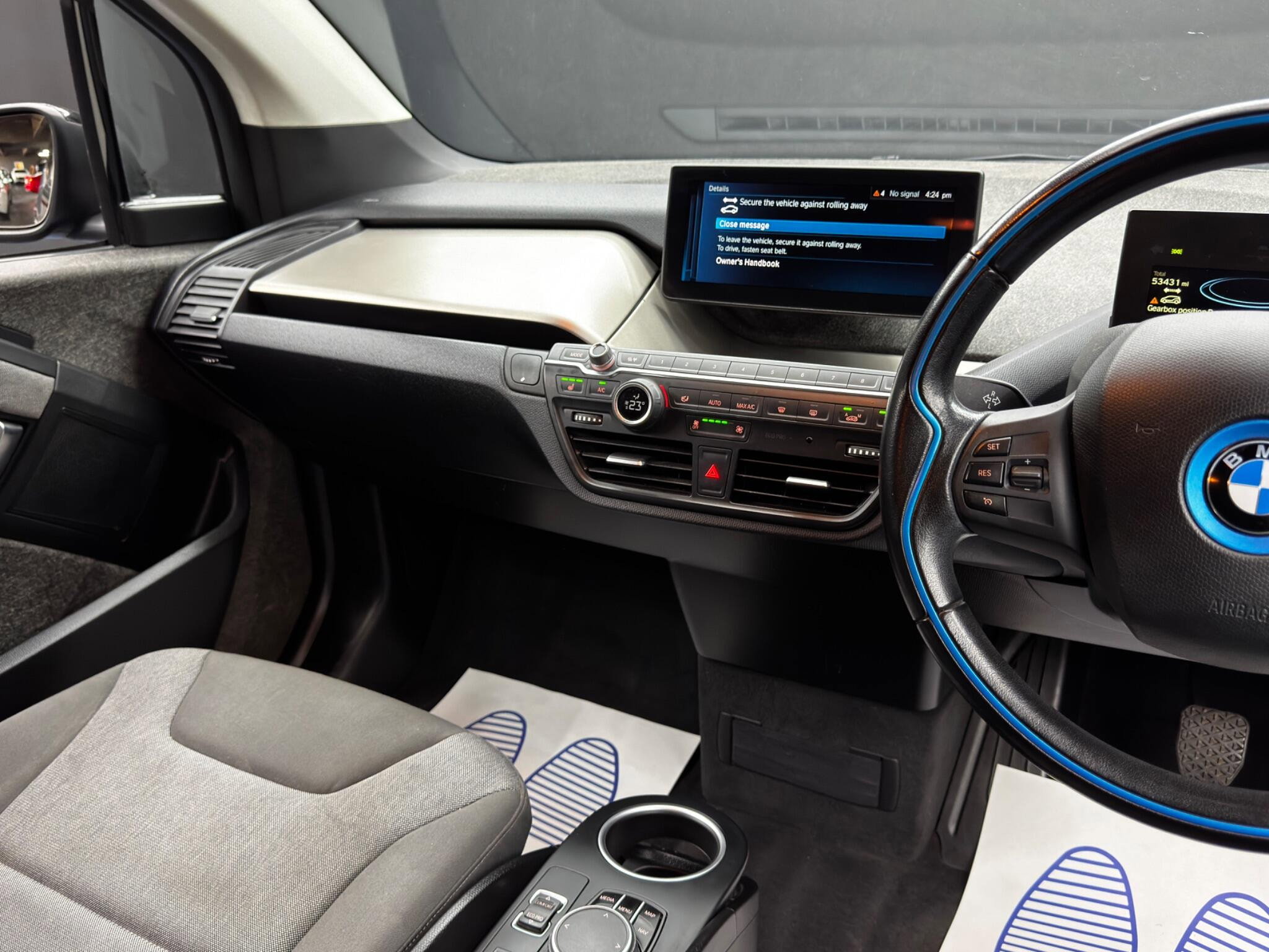 BMW i3 33kWh Auto 5dr 5dr Automatic 2026
