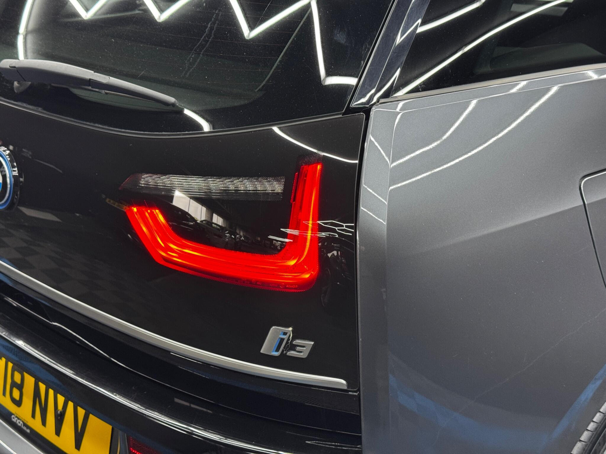 BMW i3 33kWh Auto 5dr 5dr Automatic 2026