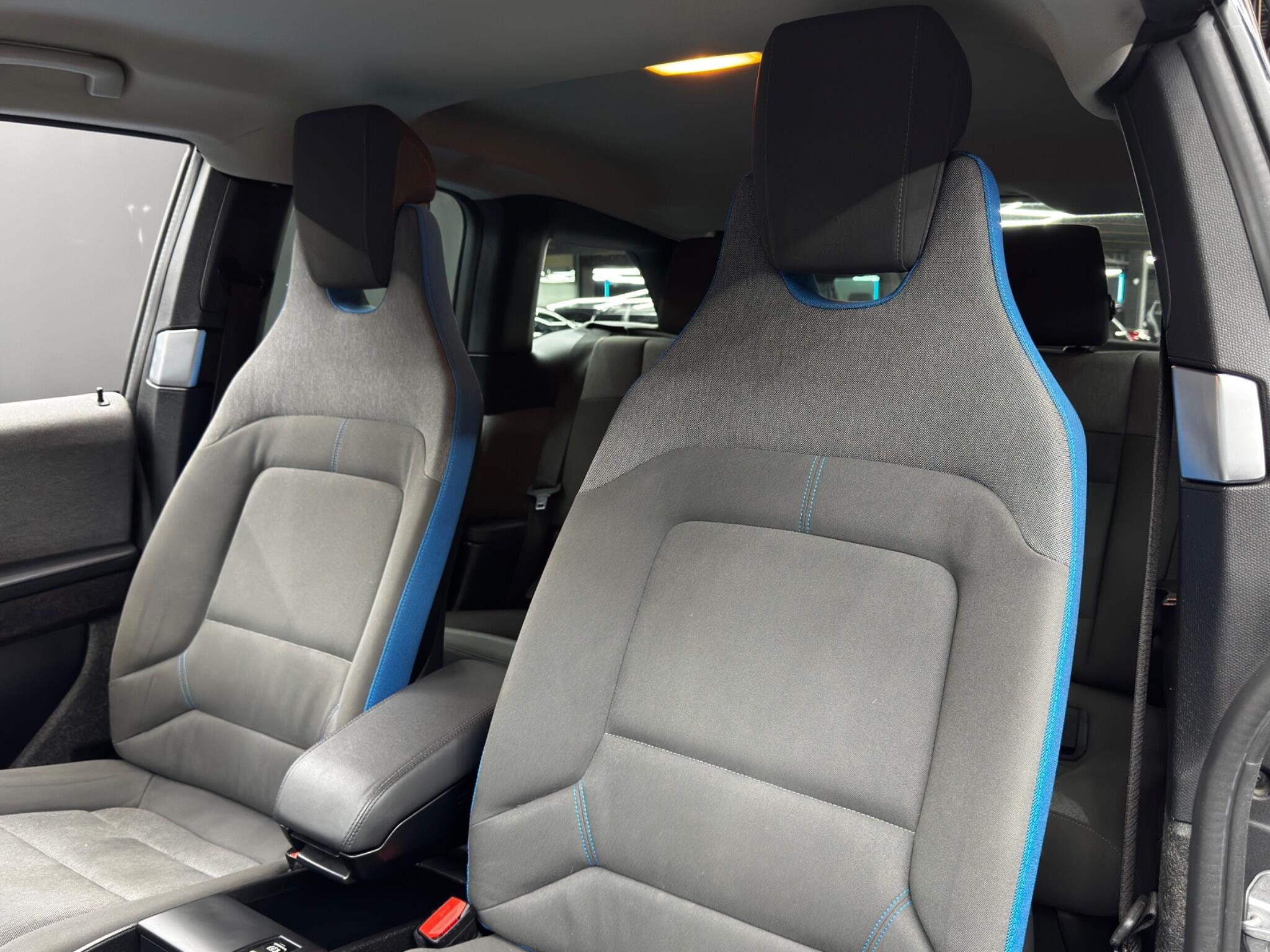BMW i3 33kWh Auto 5dr 5dr Automatic 2026