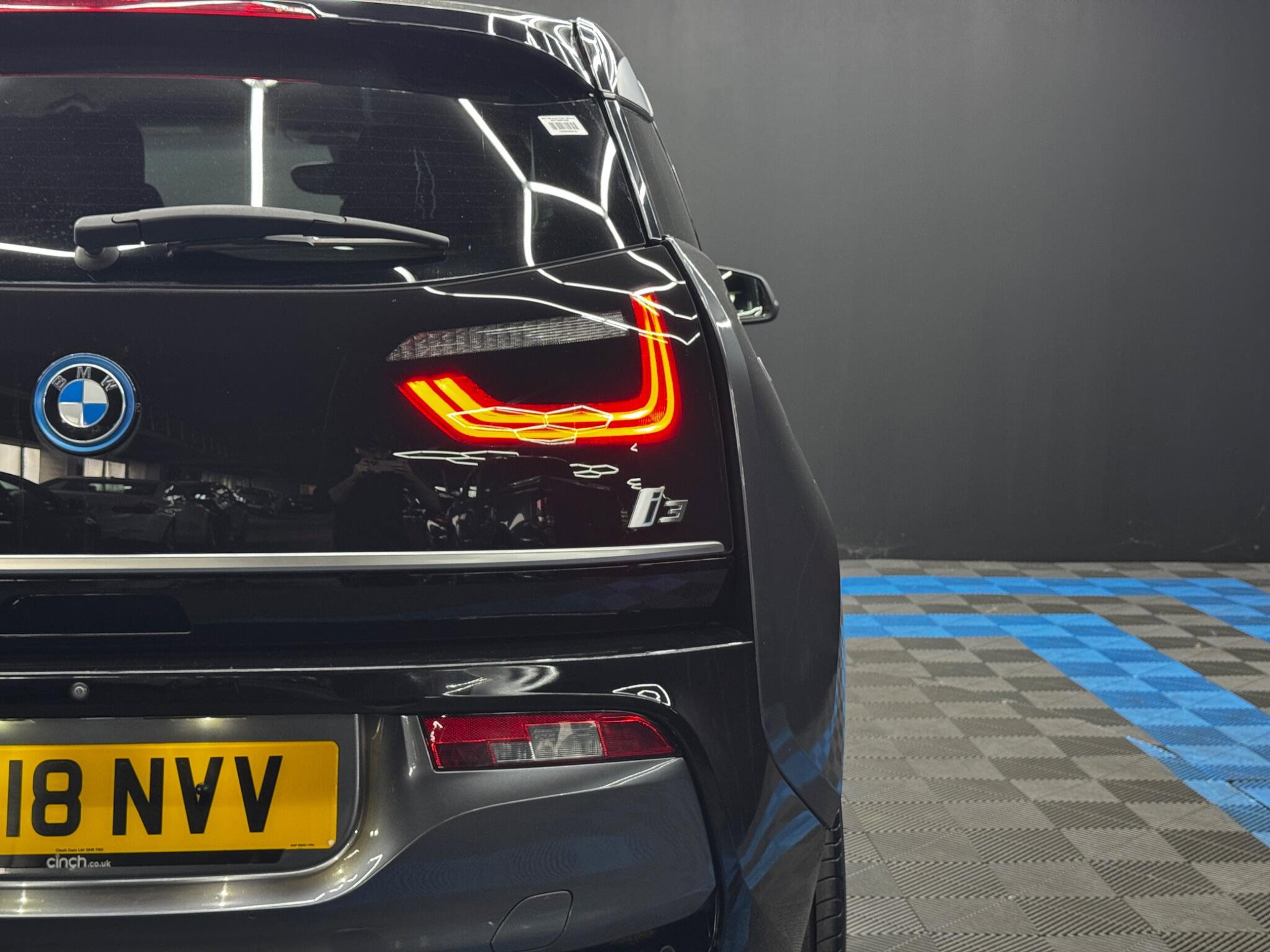 BMW i3 33kWh Auto 5dr 5dr Automatic 2026