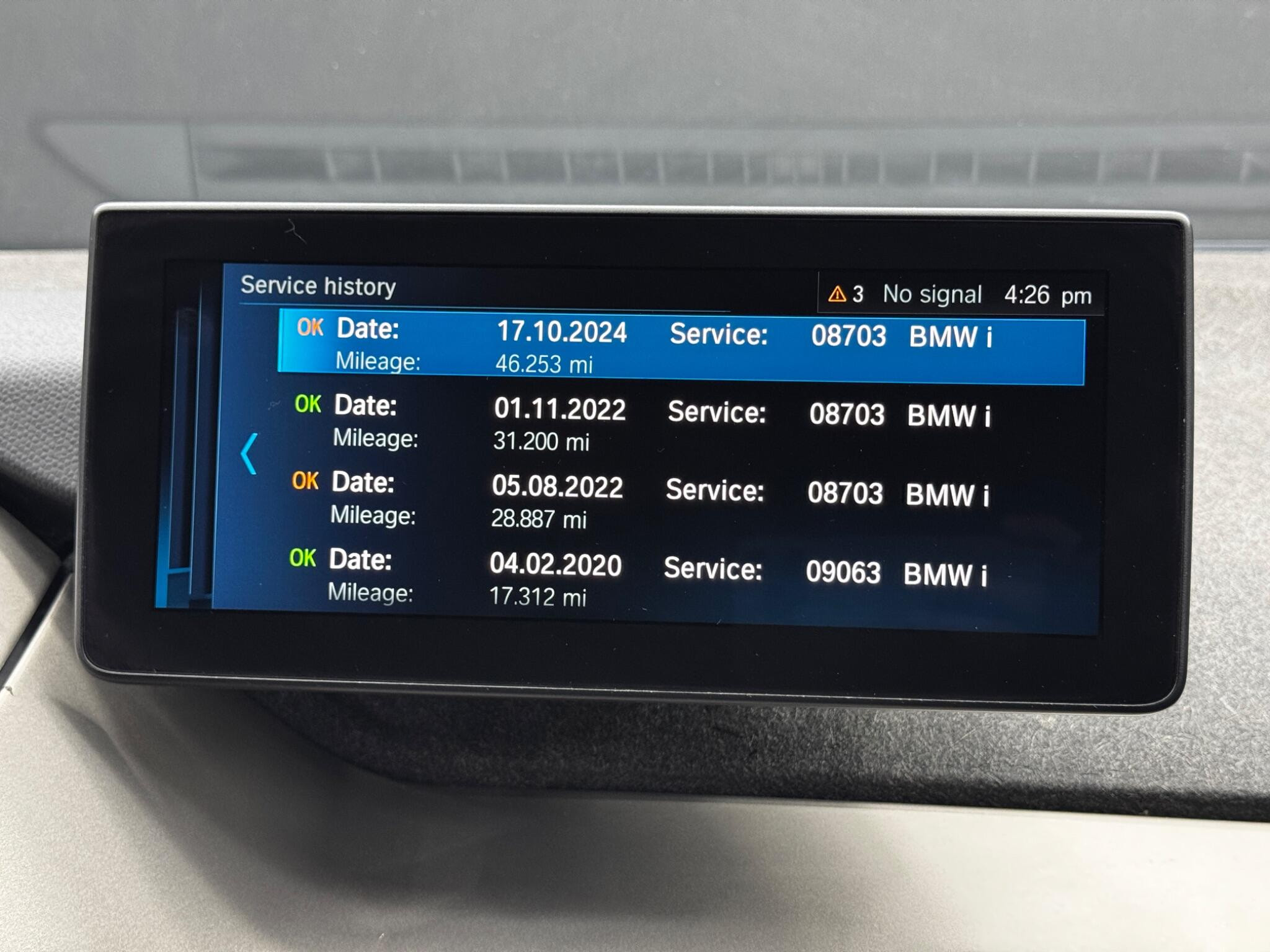 BMW i3 33kWh Auto 5dr 5dr Automatic 2026
