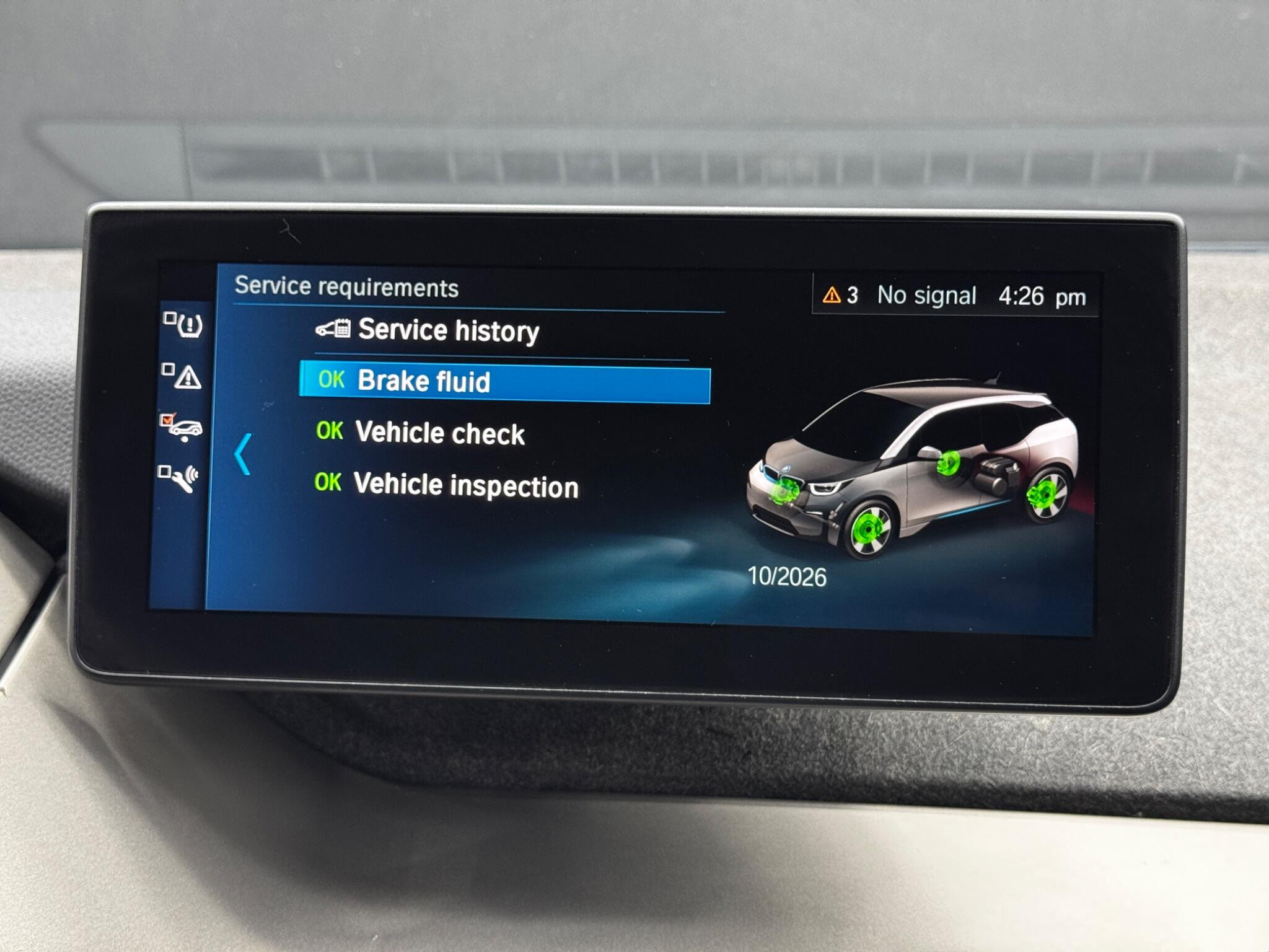 BMW i3 33kWh Auto 5dr 5dr Automatic 2026
