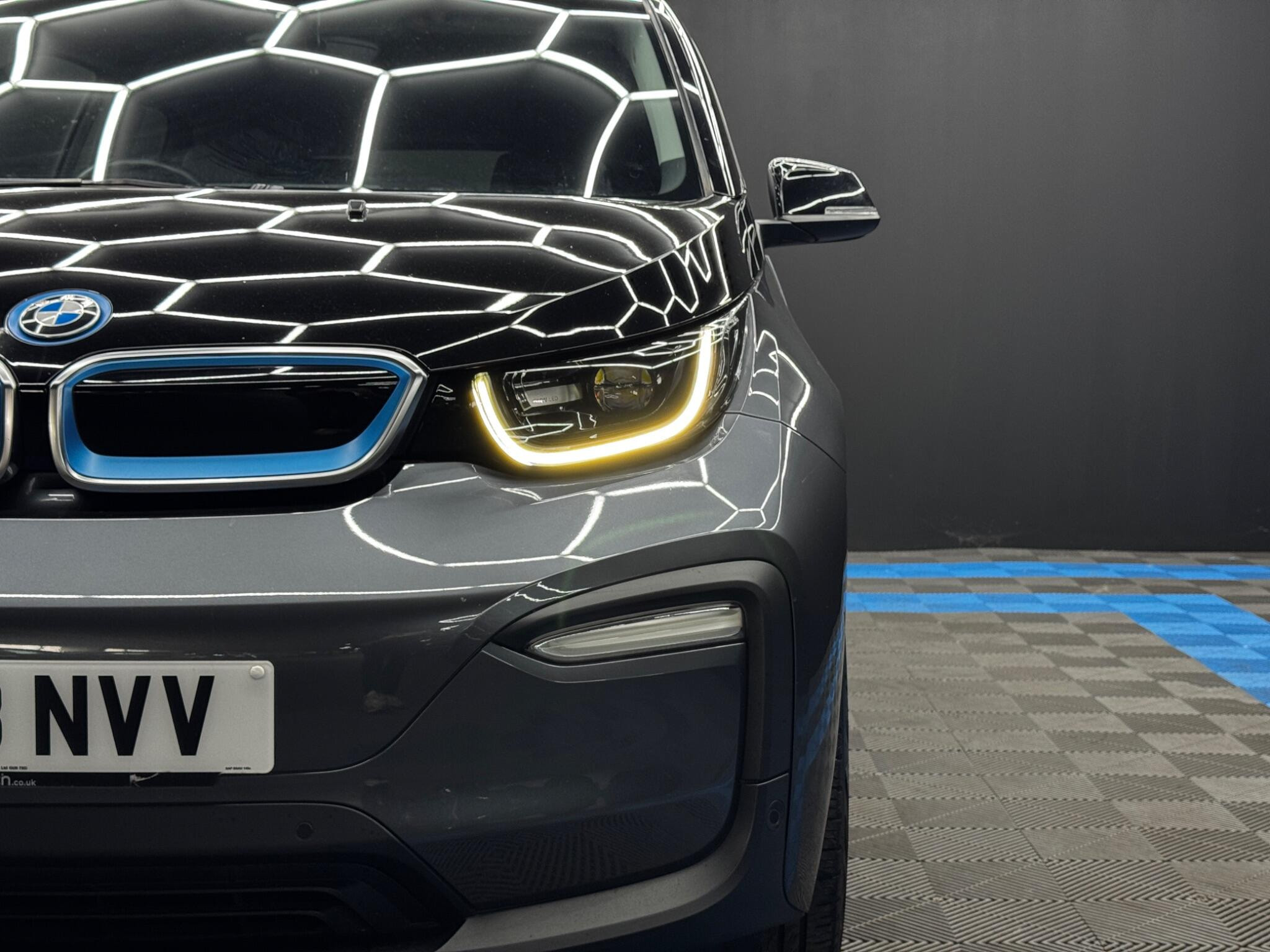 BMW i3 33kWh Auto 5dr 5dr Automatic 2026