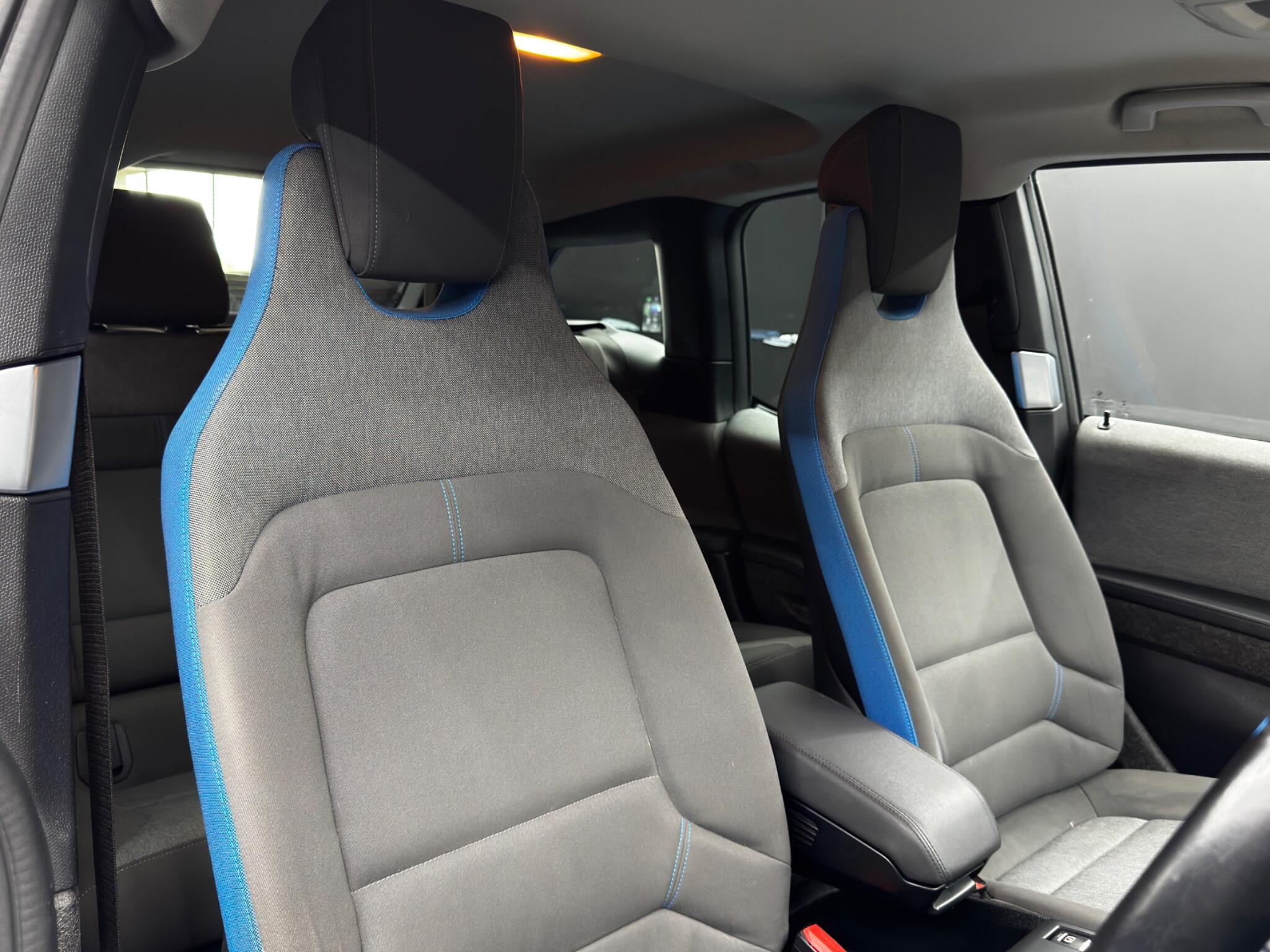 BMW i3 33kWh Auto 5dr 5dr Automatic 2026