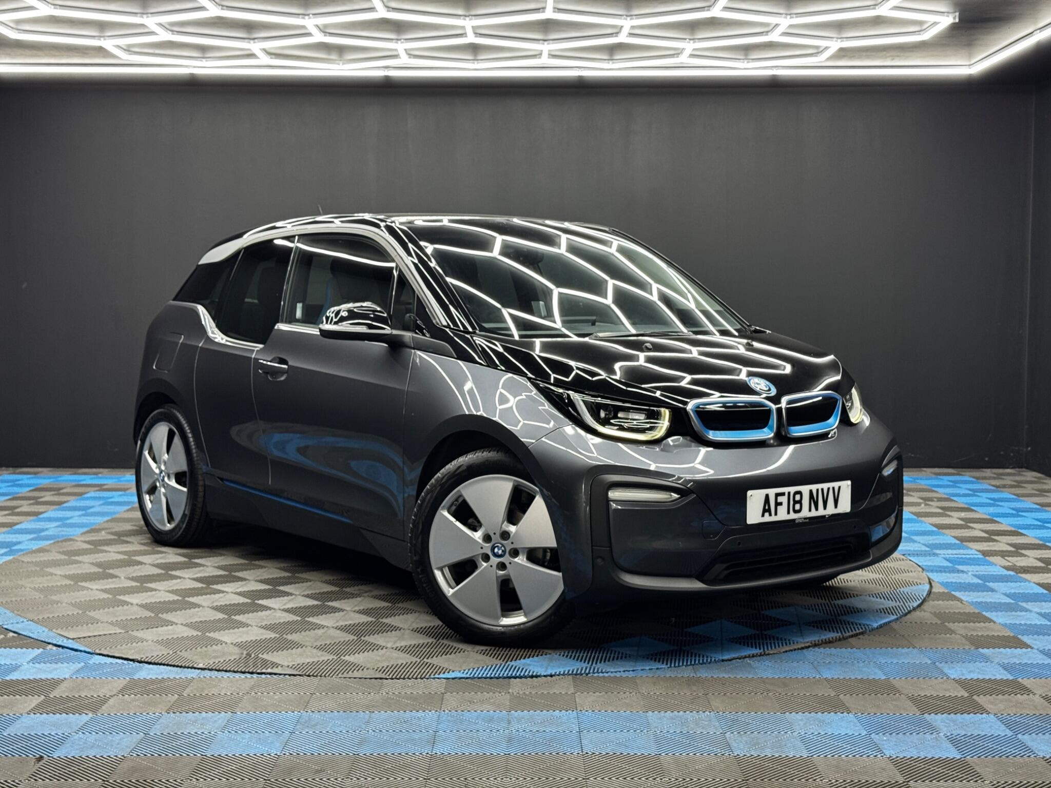 BMW i3 33kWh Auto 5dr 5dr Automatic 2026