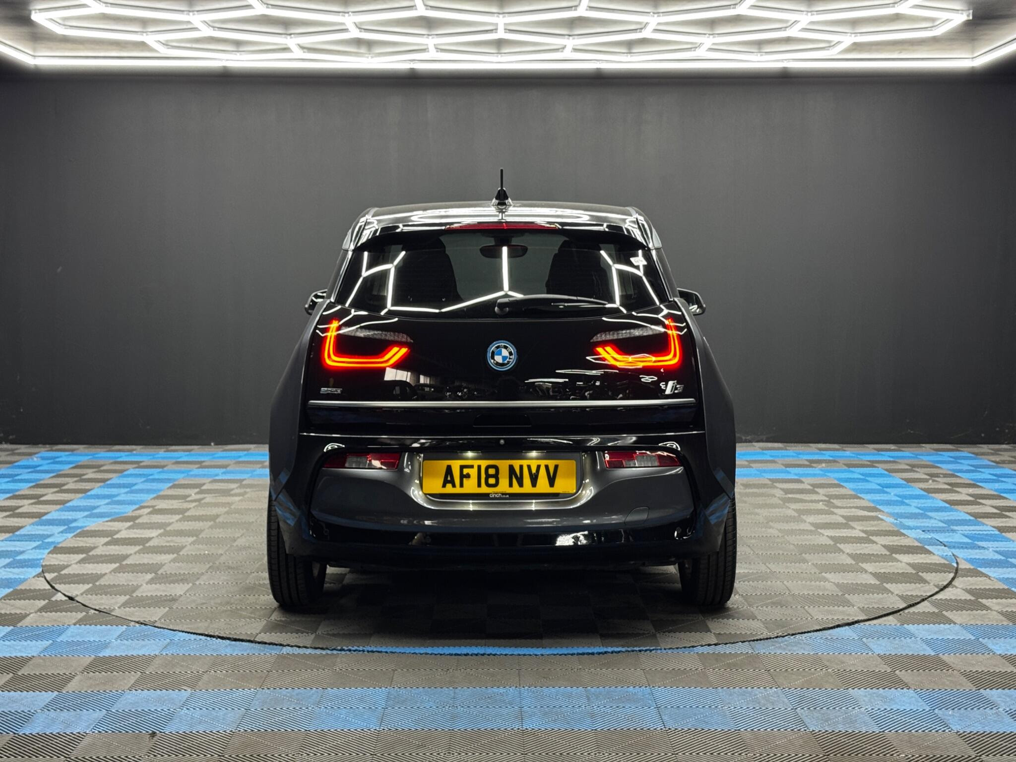 BMW i3 33kWh Auto 5dr 5dr Automatic 2026