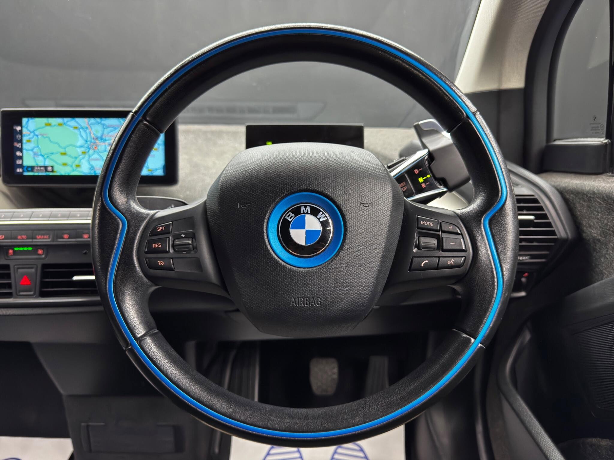BMW i3 33kWh Auto 5dr 5dr Automatic 2026
