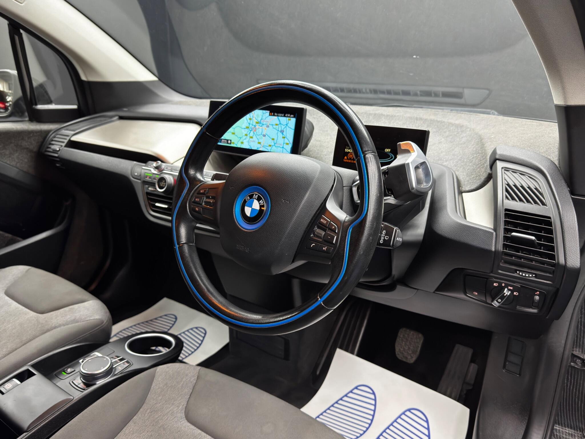 BMW i3 33kWh Auto 5dr 5dr Automatic 2026