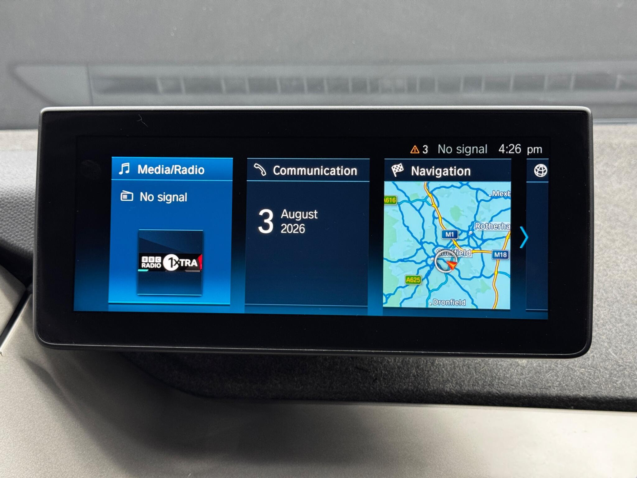 BMW i3 33kWh Auto 5dr 5dr Automatic 2026