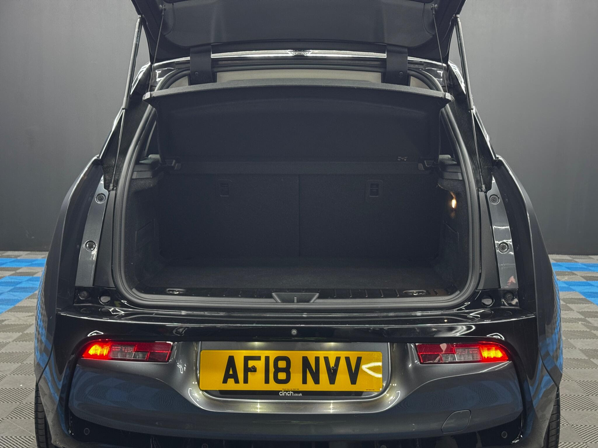 BMW i3 33kWh Auto 5dr 5dr Automatic 2026