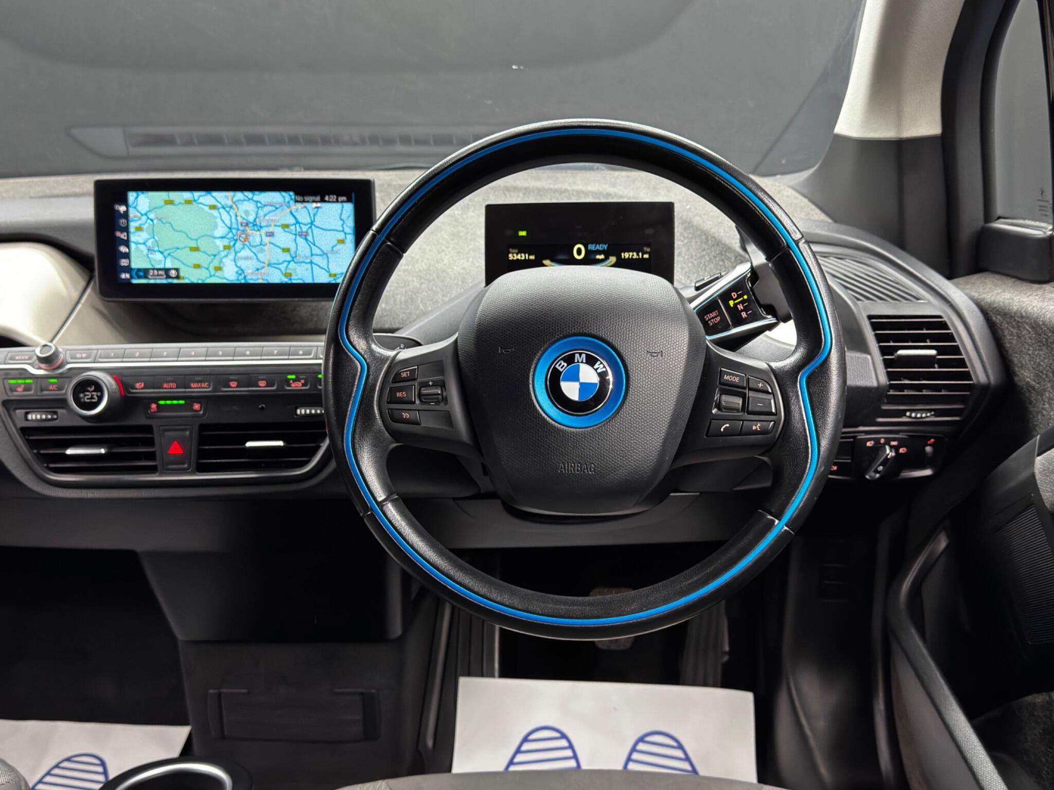 BMW i3 33kWh Auto 5dr 5dr Automatic 2026