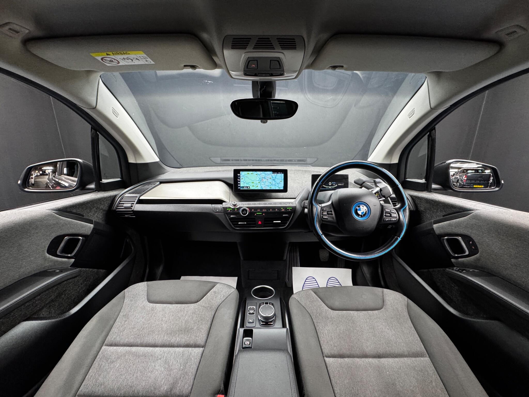 BMW i3 33kWh Auto 5dr 5dr Automatic 2026
