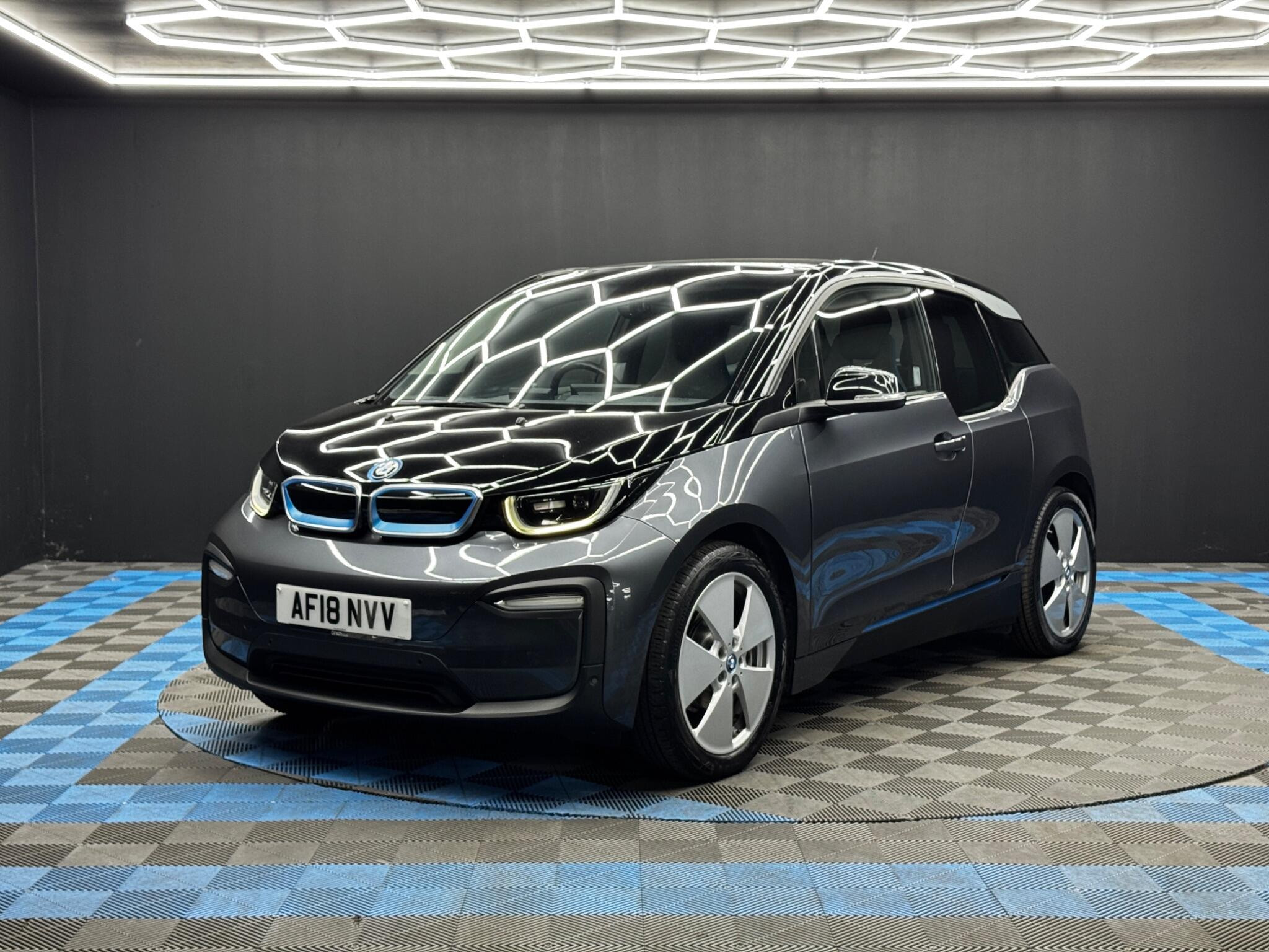 BMW i3 33kWh Auto 5dr 5dr Automatic 2026