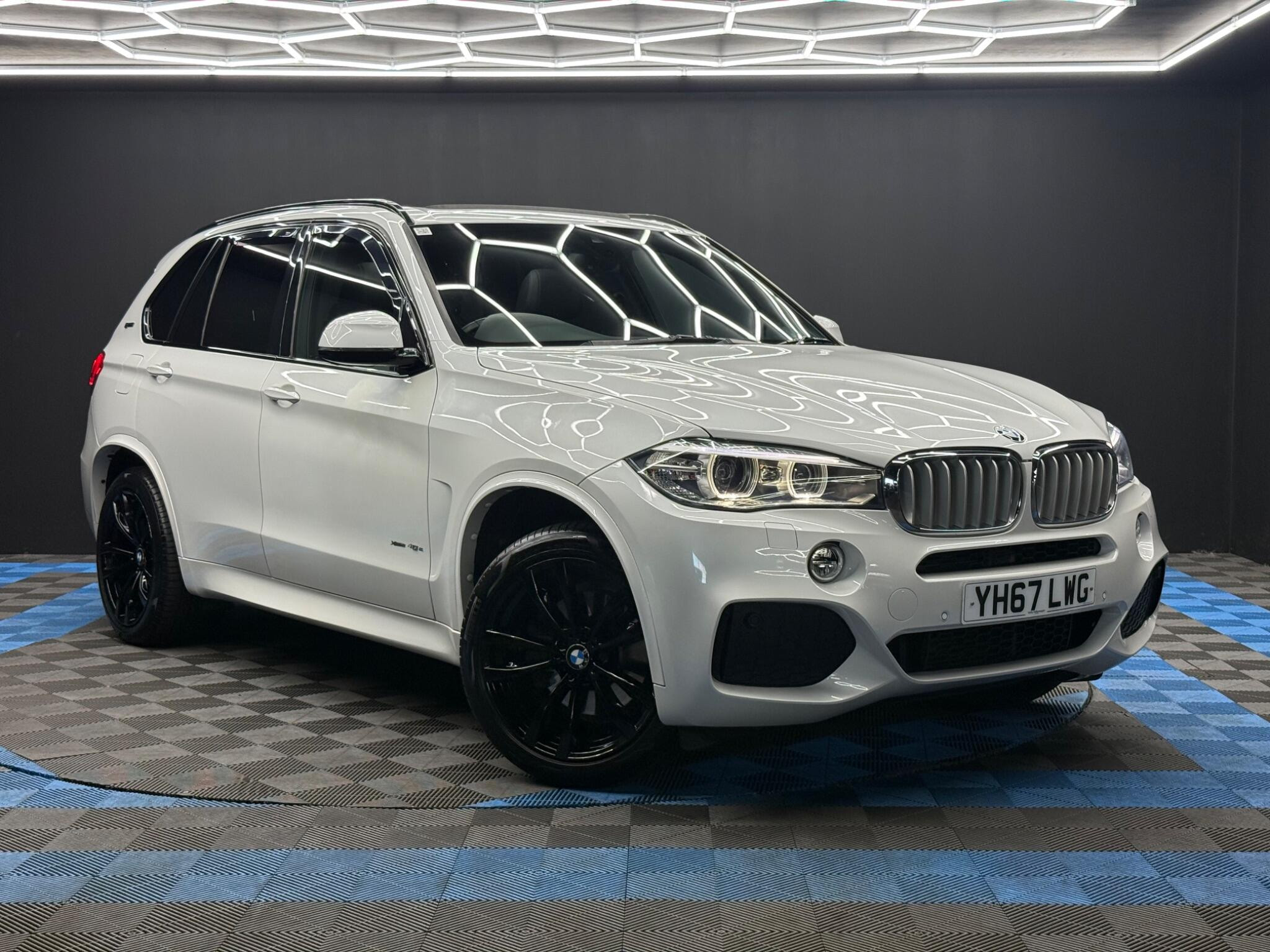 2017 BMW X5