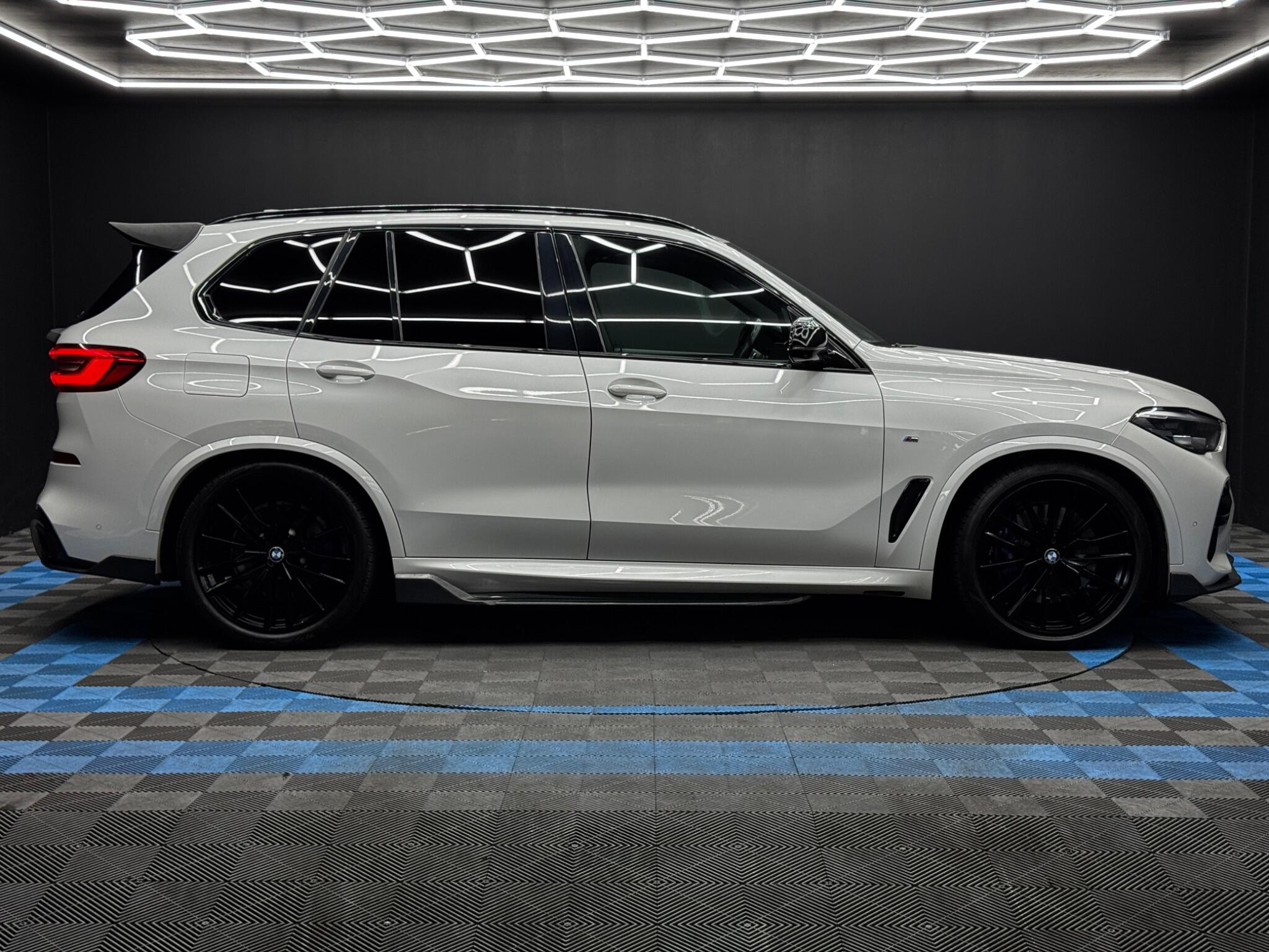 BMW X5 3.0 30d M Sport Auto xDrive Euro 6 (s/s) 5dr 5dr Automatic 2026