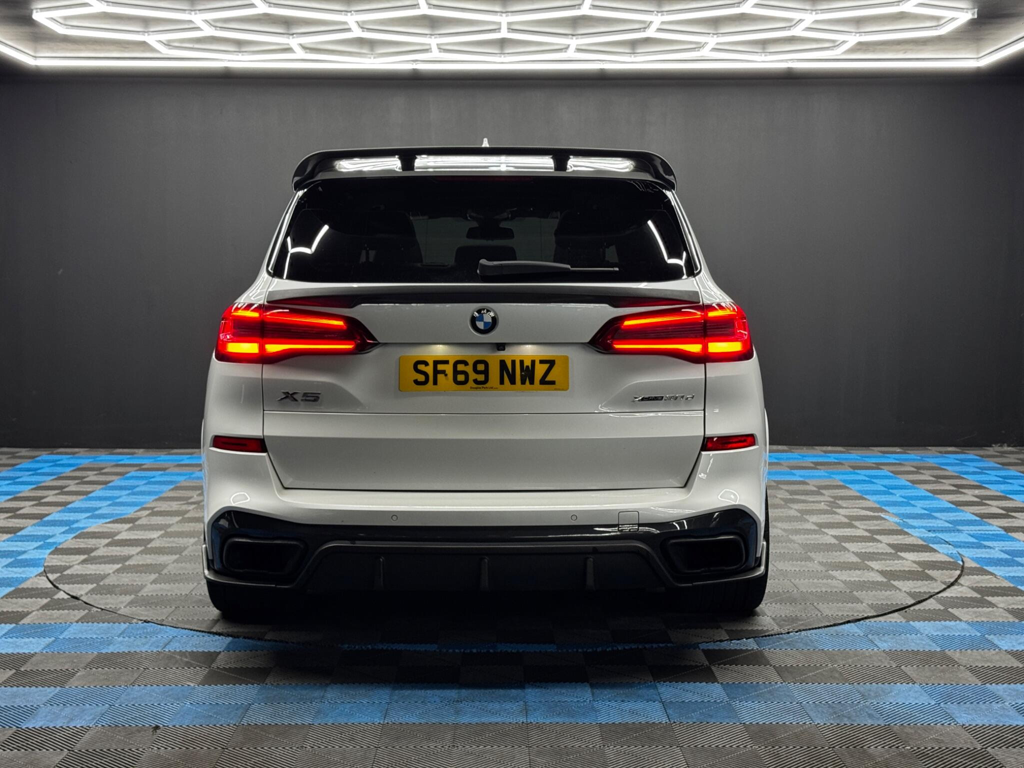 BMW X5 3.0 30d M Sport Auto xDrive Euro 6 (s/s) 5dr 5dr Automatic 2026