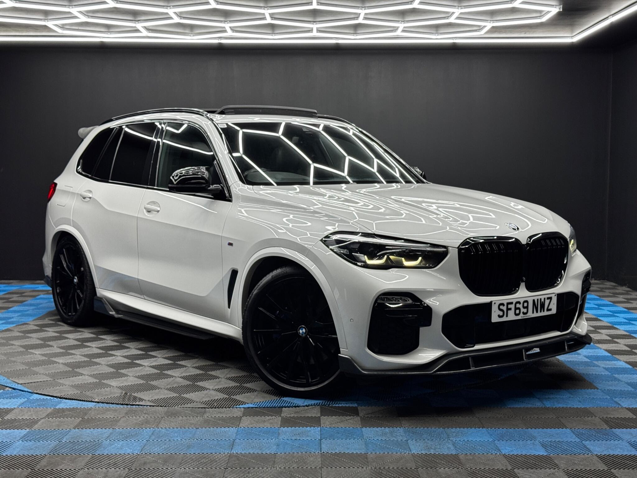 BMW X5 3.0 30d M Sport Auto xDrive Euro 6 (s/s) 5dr 5dr Automatic 2026