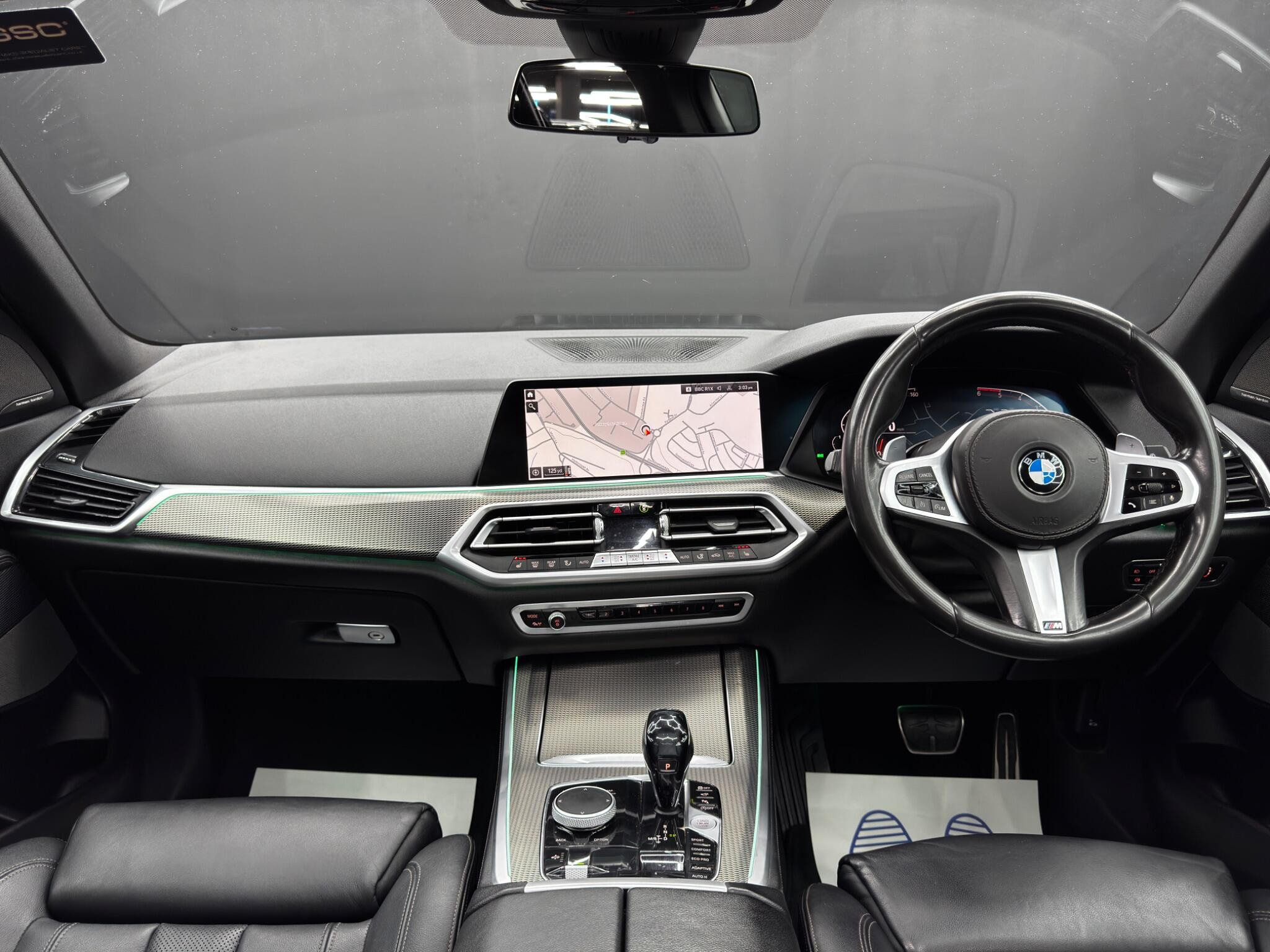 BMW X5 3.0 30d M Sport Auto xDrive Euro 6 (s/s) 5dr 5dr Automatic 2026