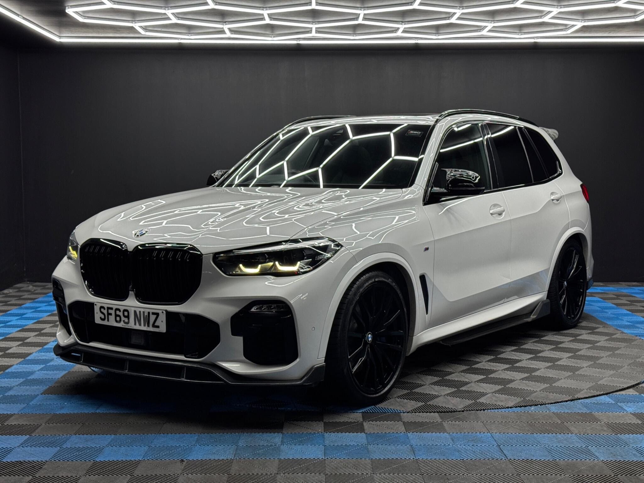 BMW X5 3.0 30d M Sport Auto xDrive Euro 6 (s/s) 5dr 5dr Automatic 2026