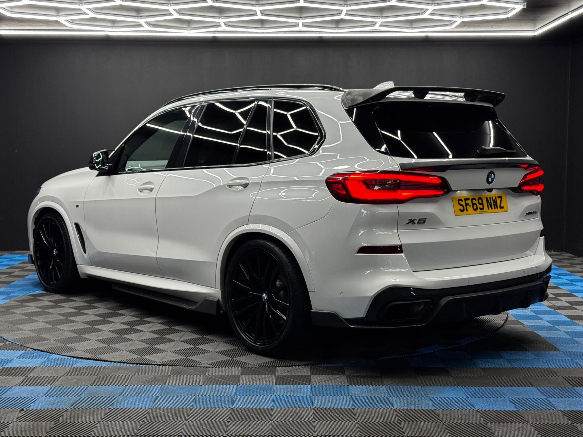 BMW X5 3.0 30d M Sport Auto xDrive Euro 6 (s/s) 5dr 5dr Automatic 2026