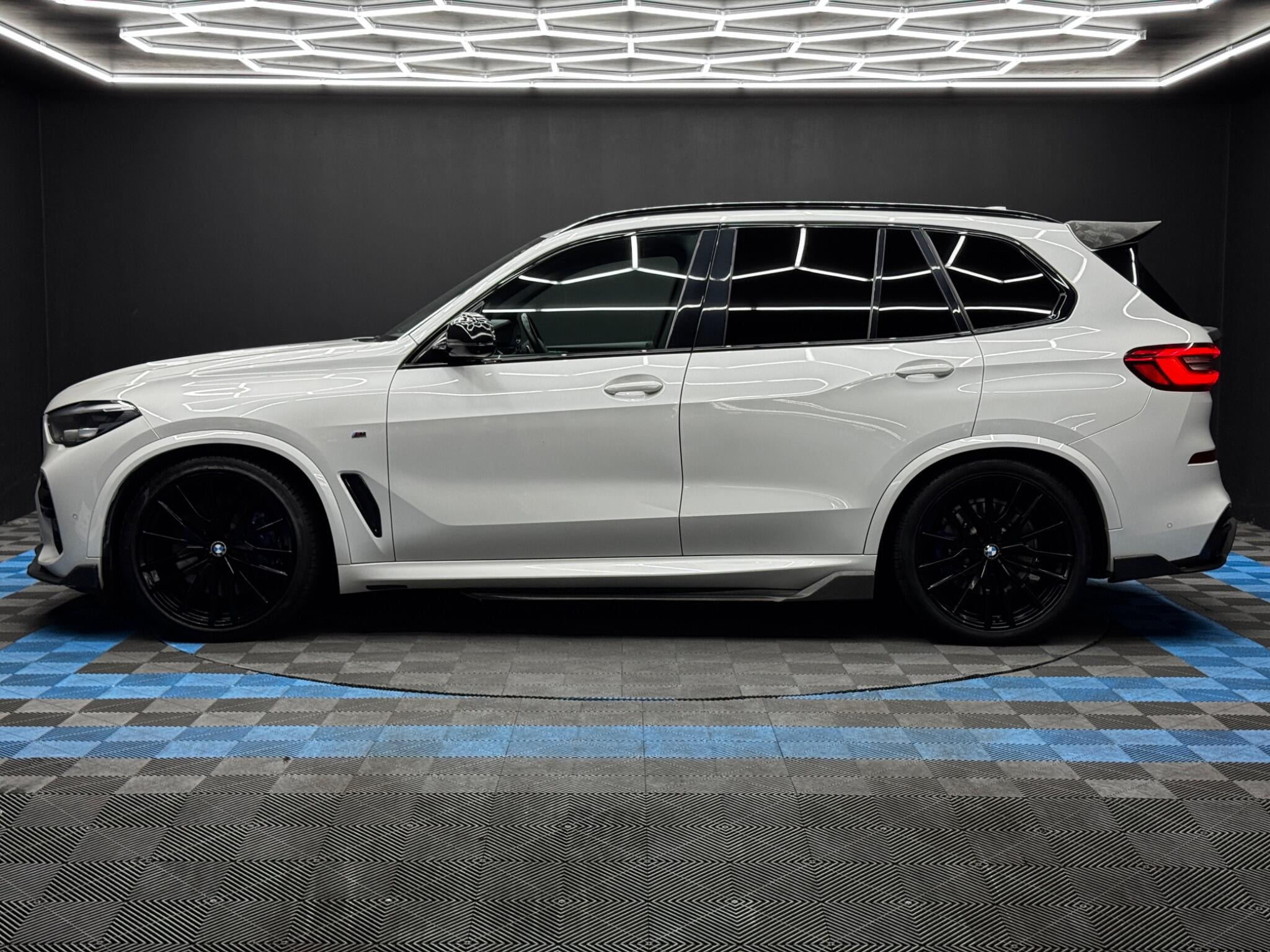 BMW X5 3.0 30d M Sport Auto xDrive Euro 6 (s/s) 5dr 5dr Automatic 2026
