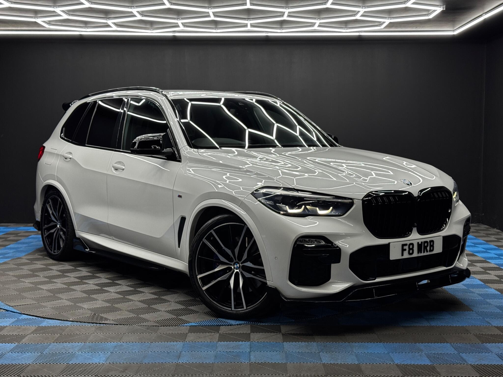 BMW X5 3.0 40i M Sport Auto xDrive Euro 6 (s/s) 5dr 5dr Automatic 2026