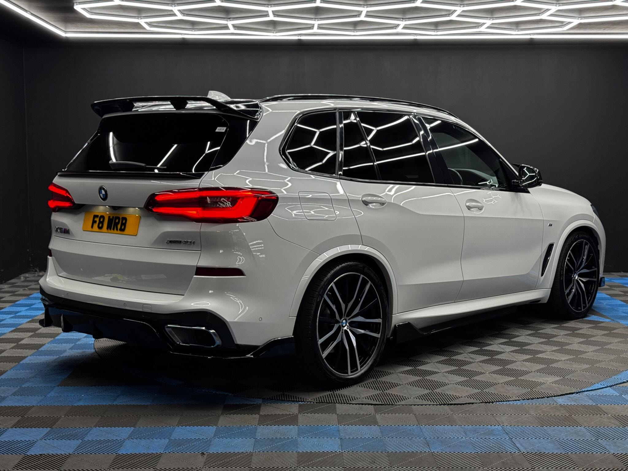 BMW X5 3.0 40i M Sport Auto xDrive Euro 6 (s/s) 5dr 5dr Automatic 2026