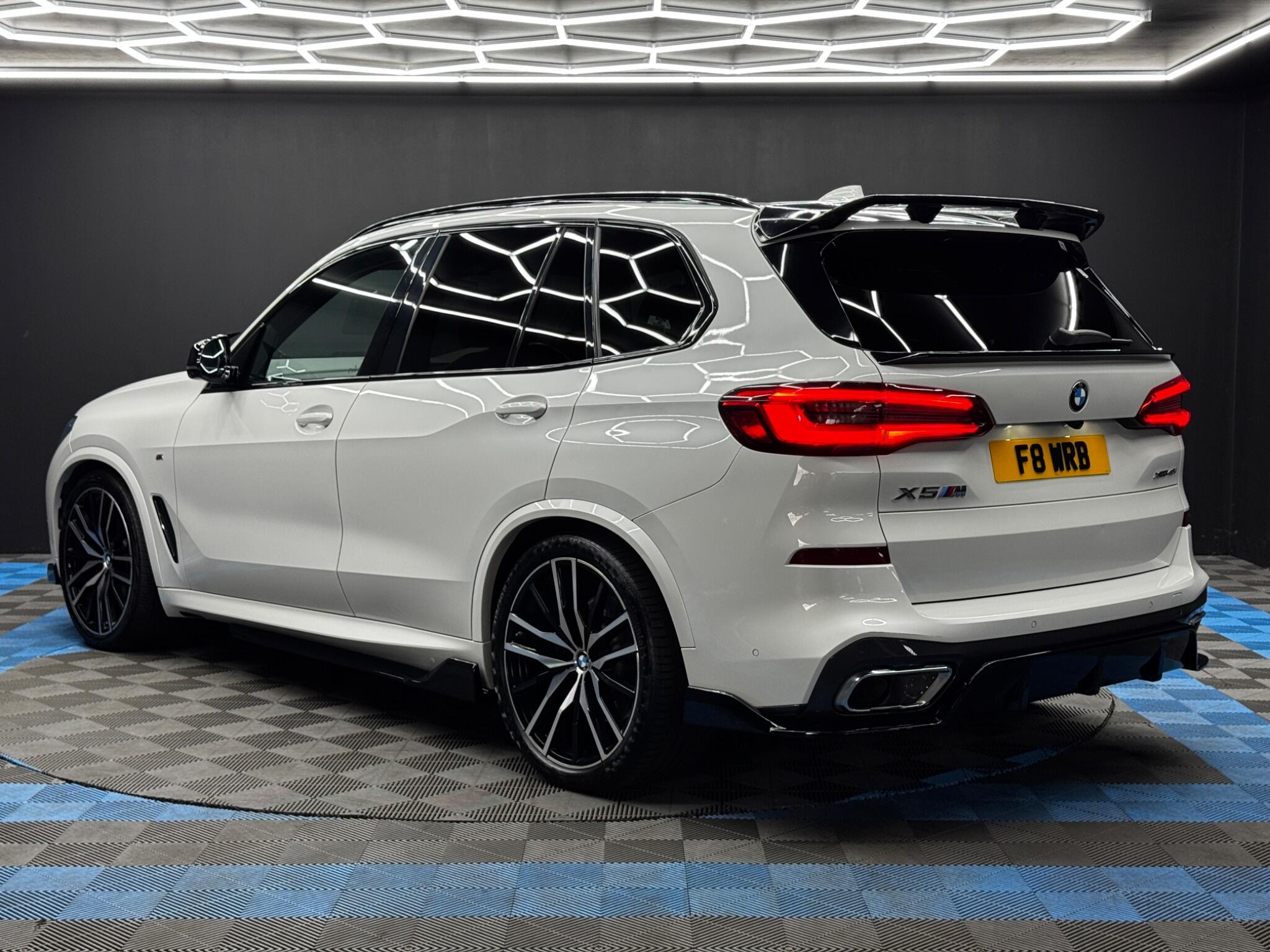 BMW X5 3.0 40i M Sport Auto xDrive Euro 6 (s/s) 5dr 5dr Automatic 2026