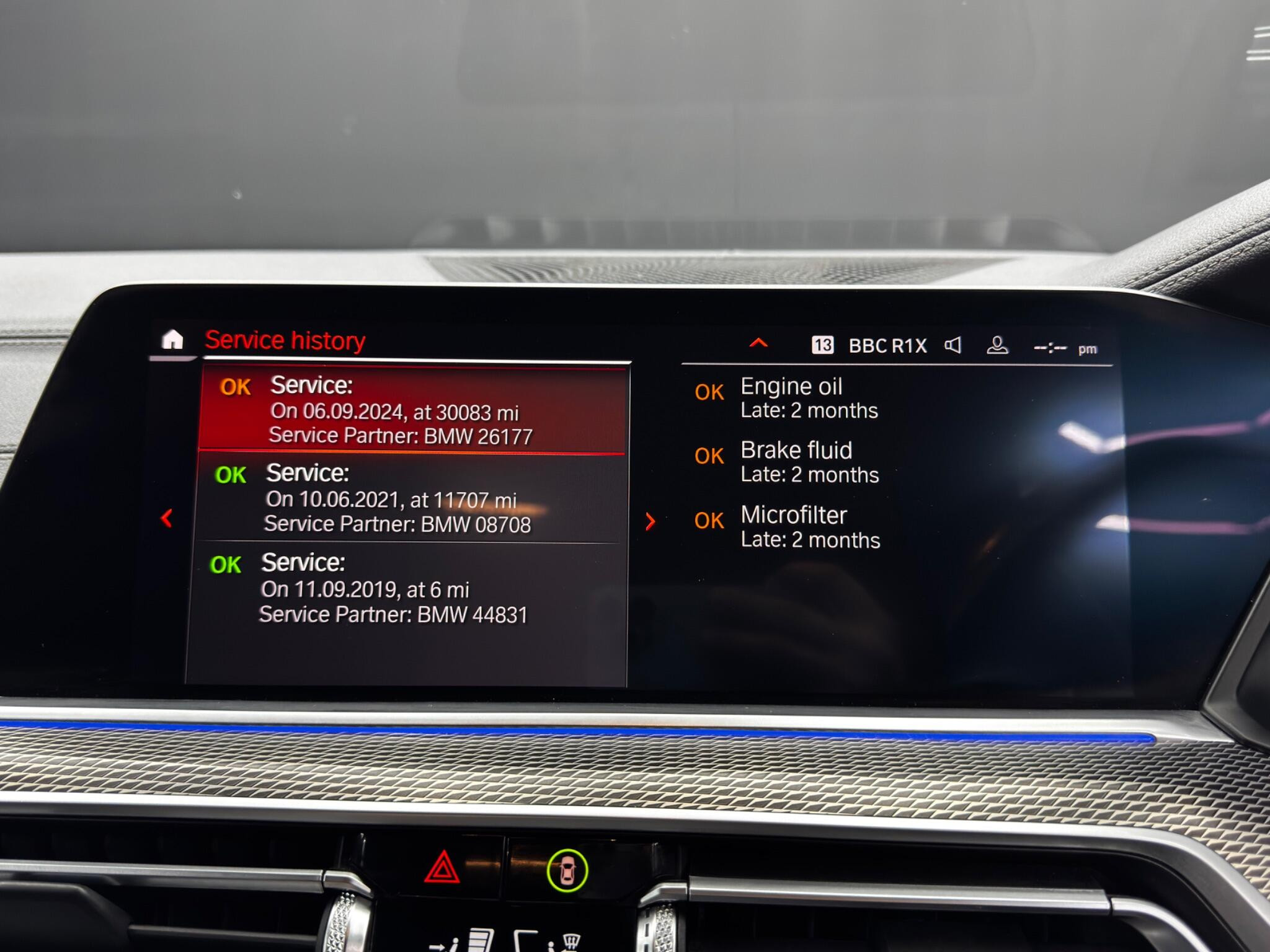 BMW X5 3.0 40i M Sport Auto xDrive Euro 6 (s/s) 5dr 5dr Automatic 2026