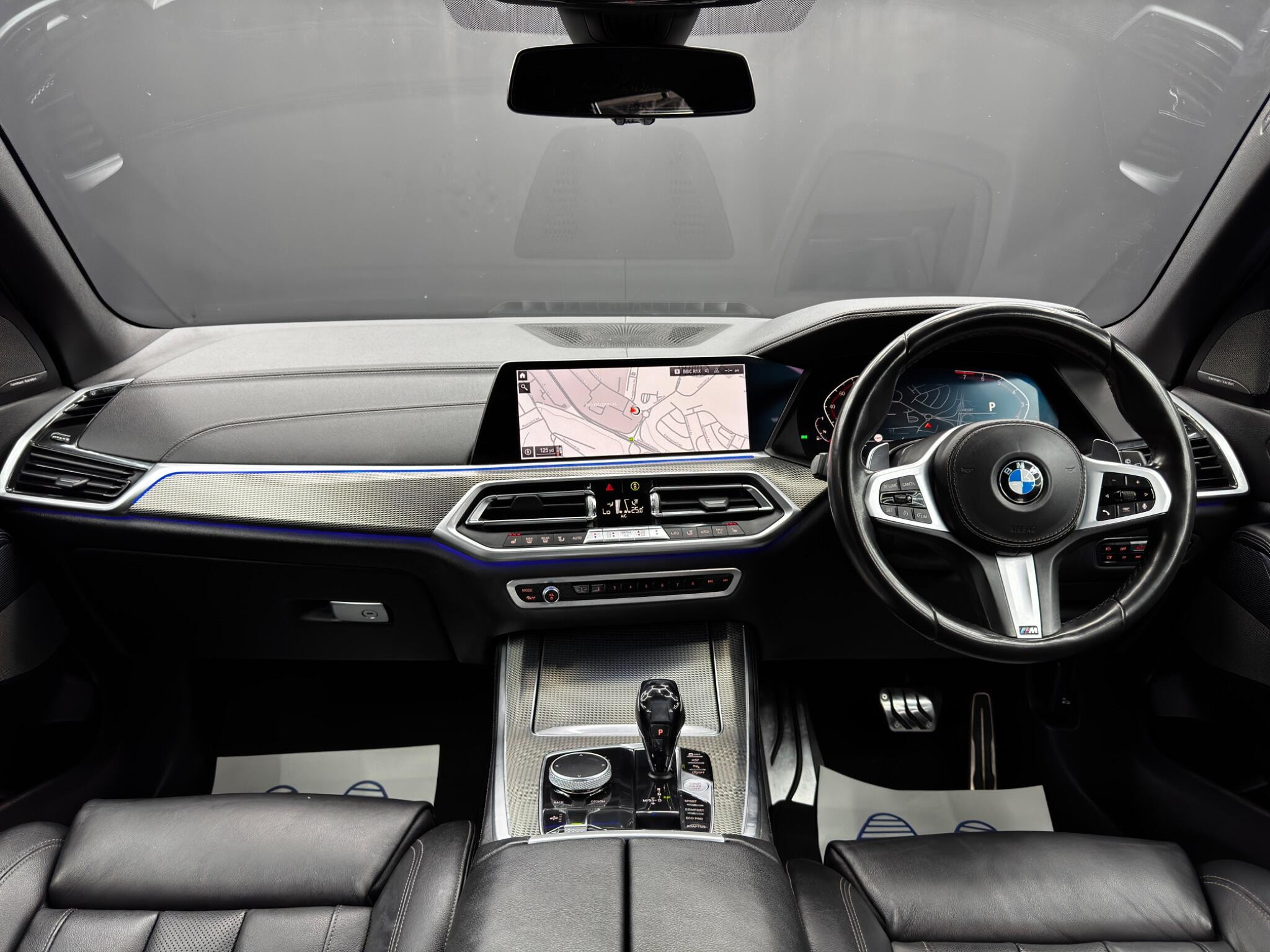 BMW X5 3.0 40i M Sport Auto xDrive Euro 6 (s/s) 5dr 5dr Automatic 2026