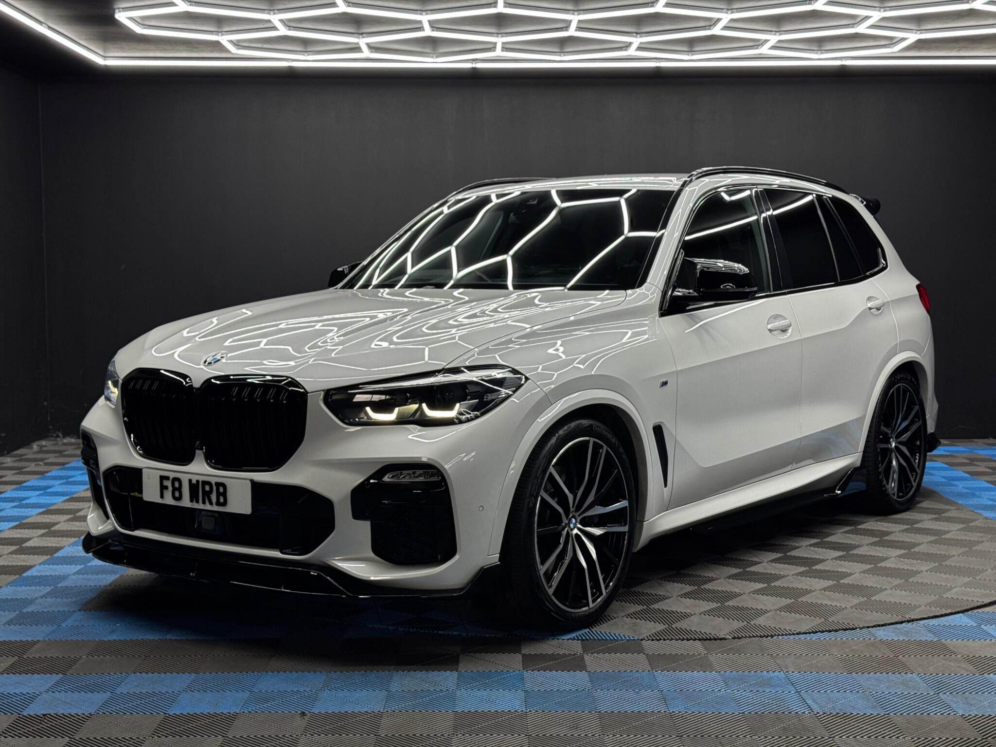 BMW X5 3.0 40i M Sport Auto xDrive Euro 6 (s/s) 5dr 5dr Automatic 2026