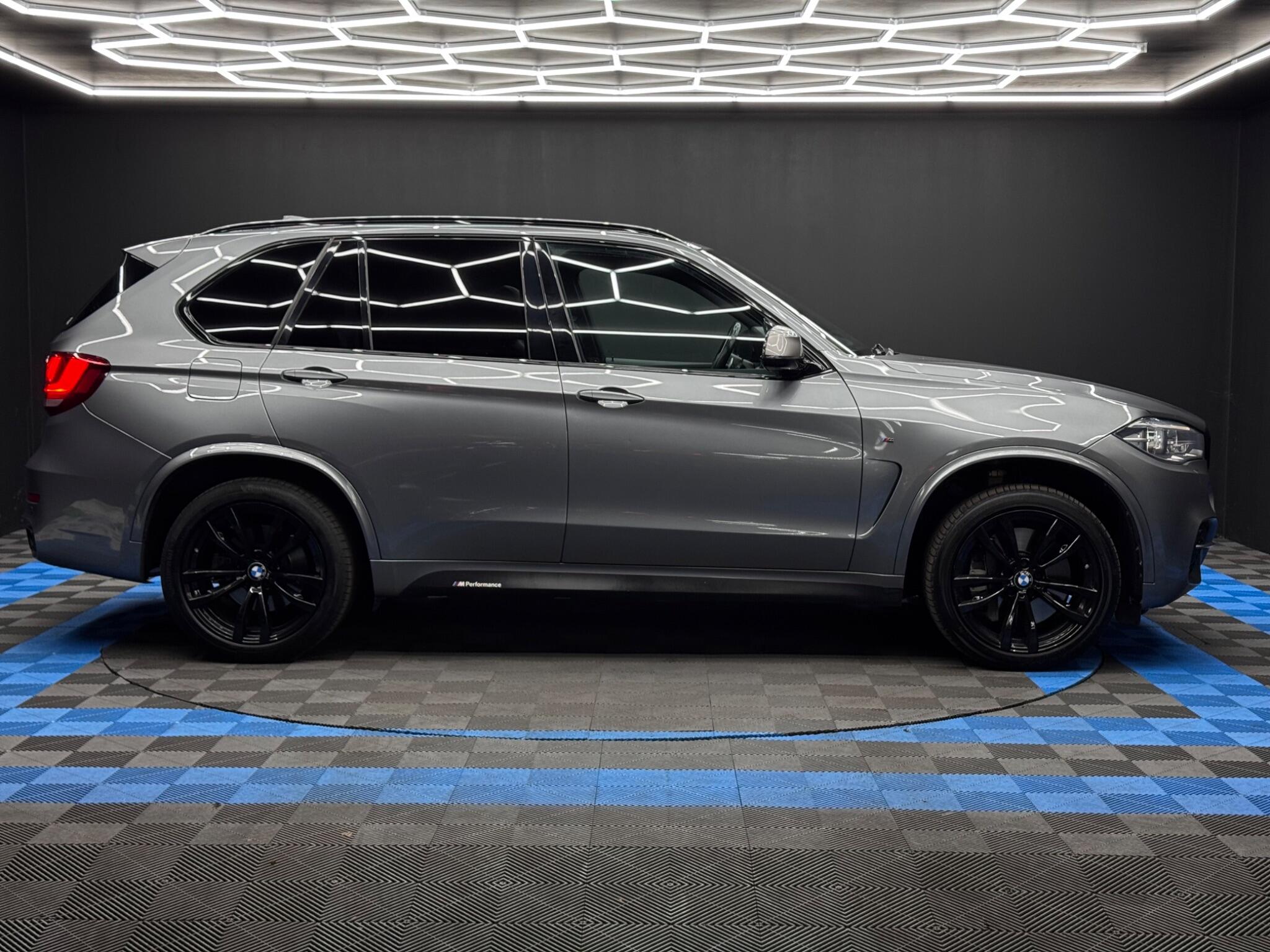 BMW X5 3.0 M50d Auto xDrive Euro 6 (s/s) 5dr 5dr Automatic 2026
