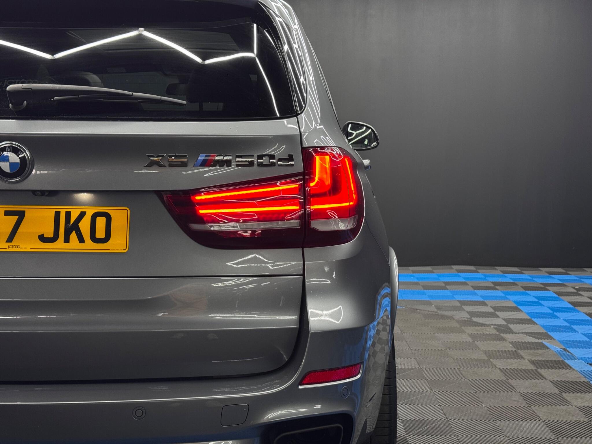 BMW X5 3.0 M50d Auto xDrive Euro 6 (s/s) 5dr 5dr Automatic 2026