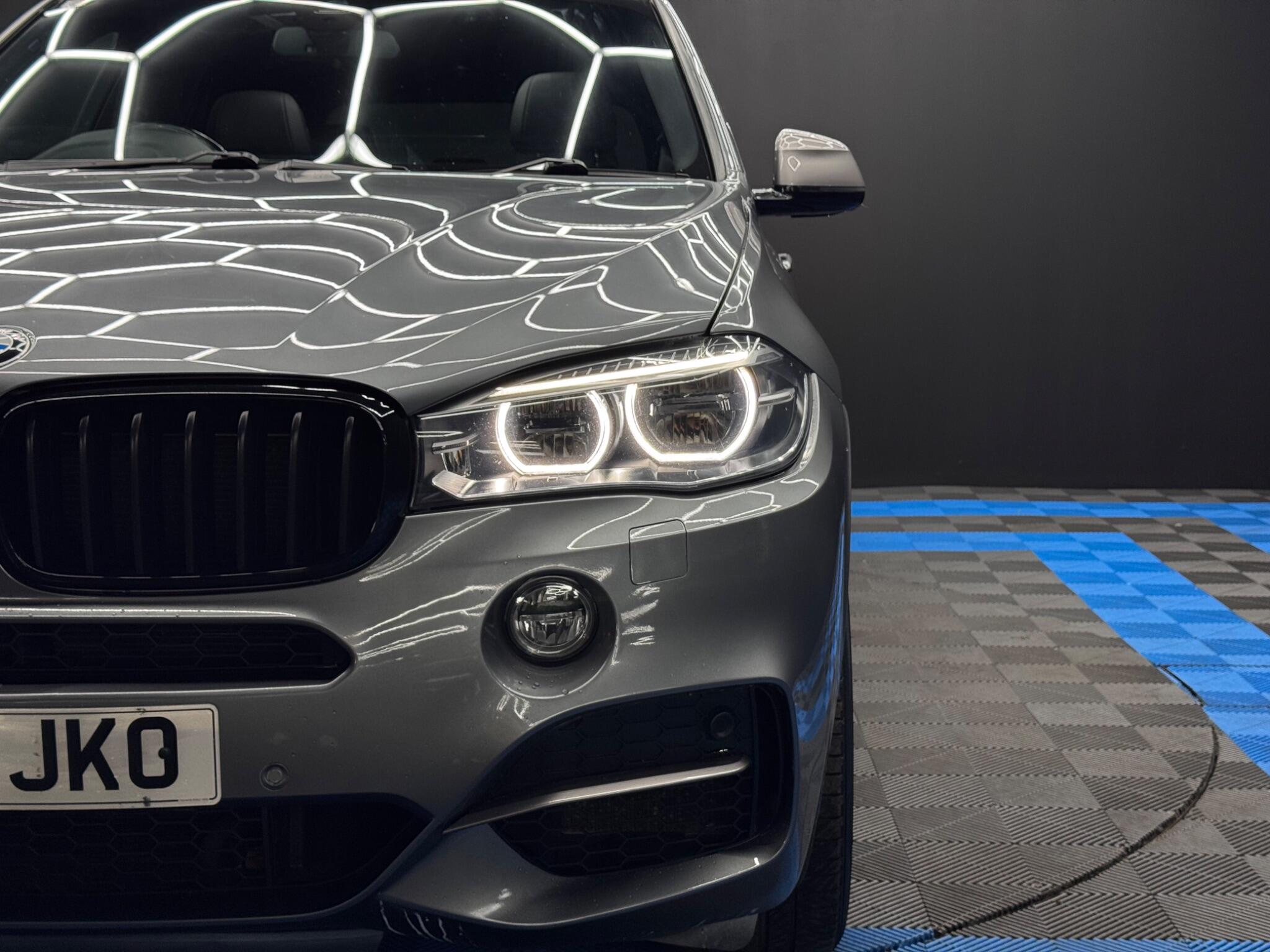 BMW X5 3.0 M50d Auto xDrive Euro 6 (s/s) 5dr 5dr Automatic 2026