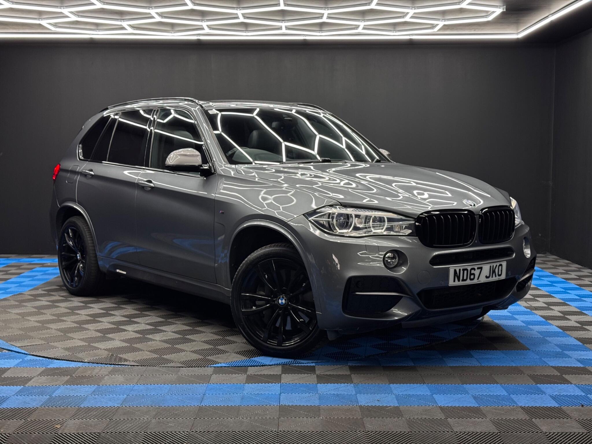 BMW X5 3.0 M50d Auto xDrive Euro 6 (s/s) 5dr 5dr Automatic 2026