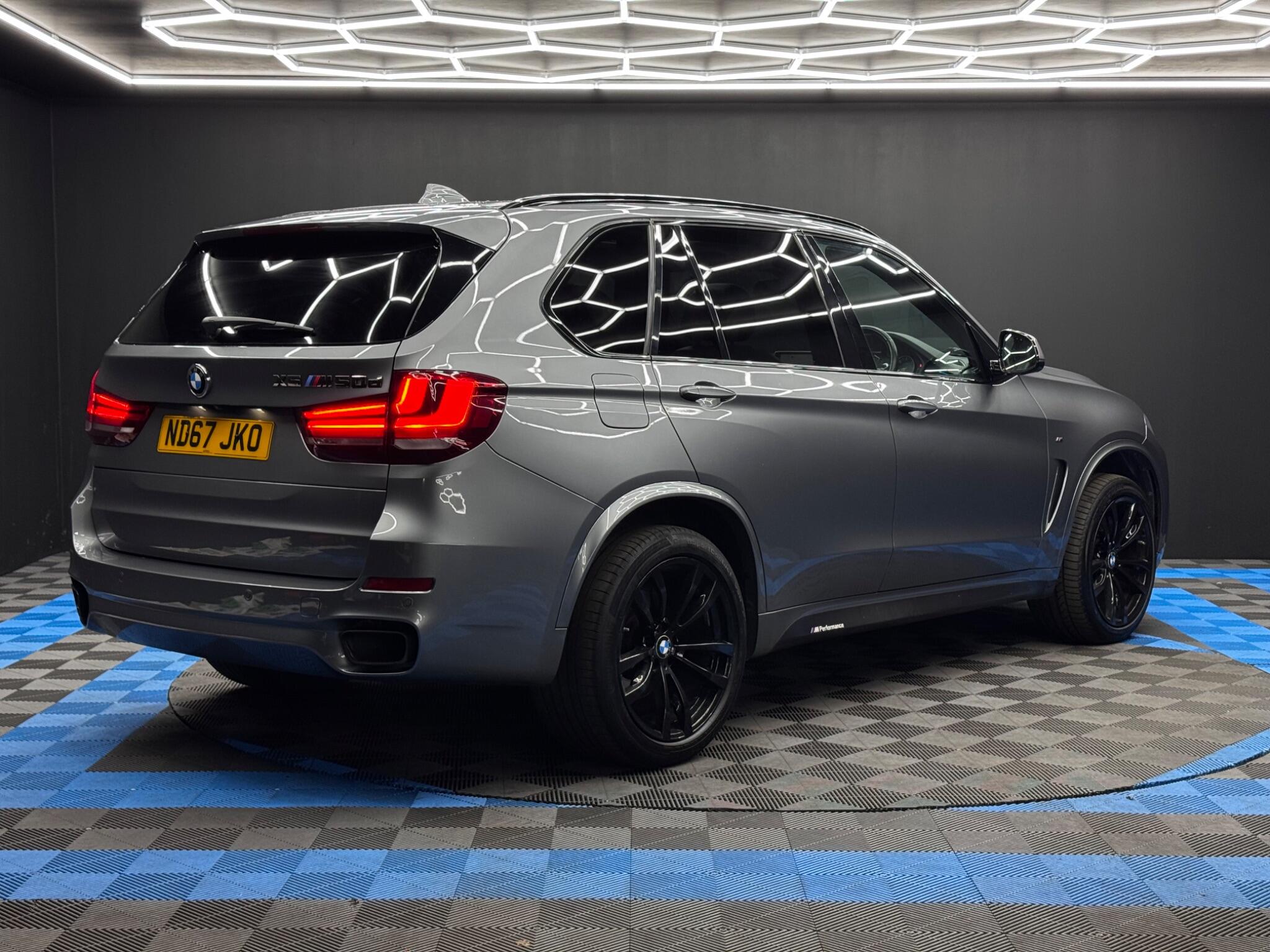 BMW X5 3.0 M50d Auto xDrive Euro 6 (s/s) 5dr 5dr Automatic 2026