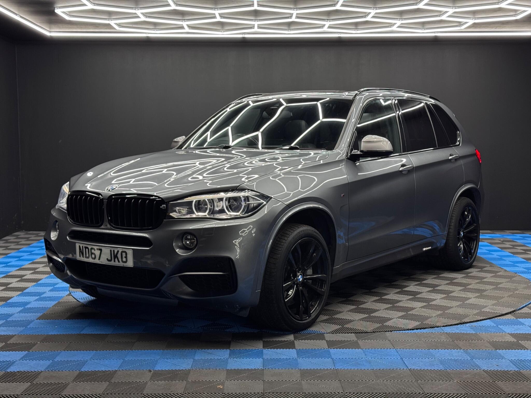 BMW X5 3.0 M50d Auto xDrive Euro 6 (s/s) 5dr 5dr Automatic 2026