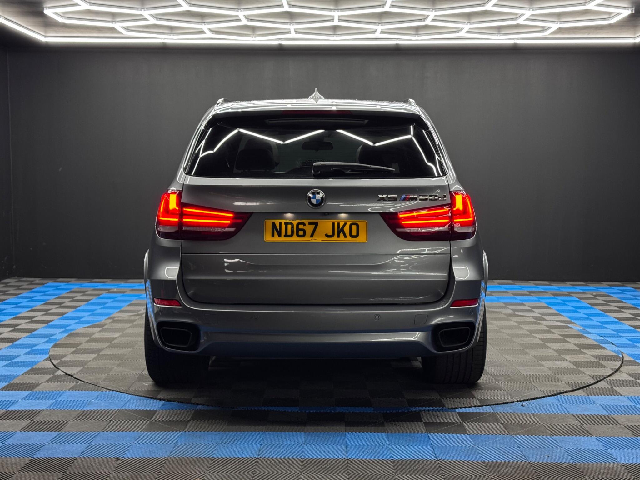 BMW X5 3.0 M50d Auto xDrive Euro 6 (s/s) 5dr 5dr Automatic 2026