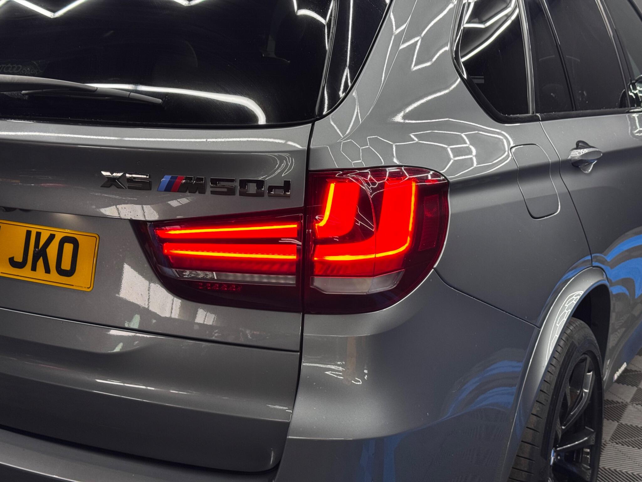 BMW X5 3.0 M50d Auto xDrive Euro 6 (s/s) 5dr 5dr Automatic 2026